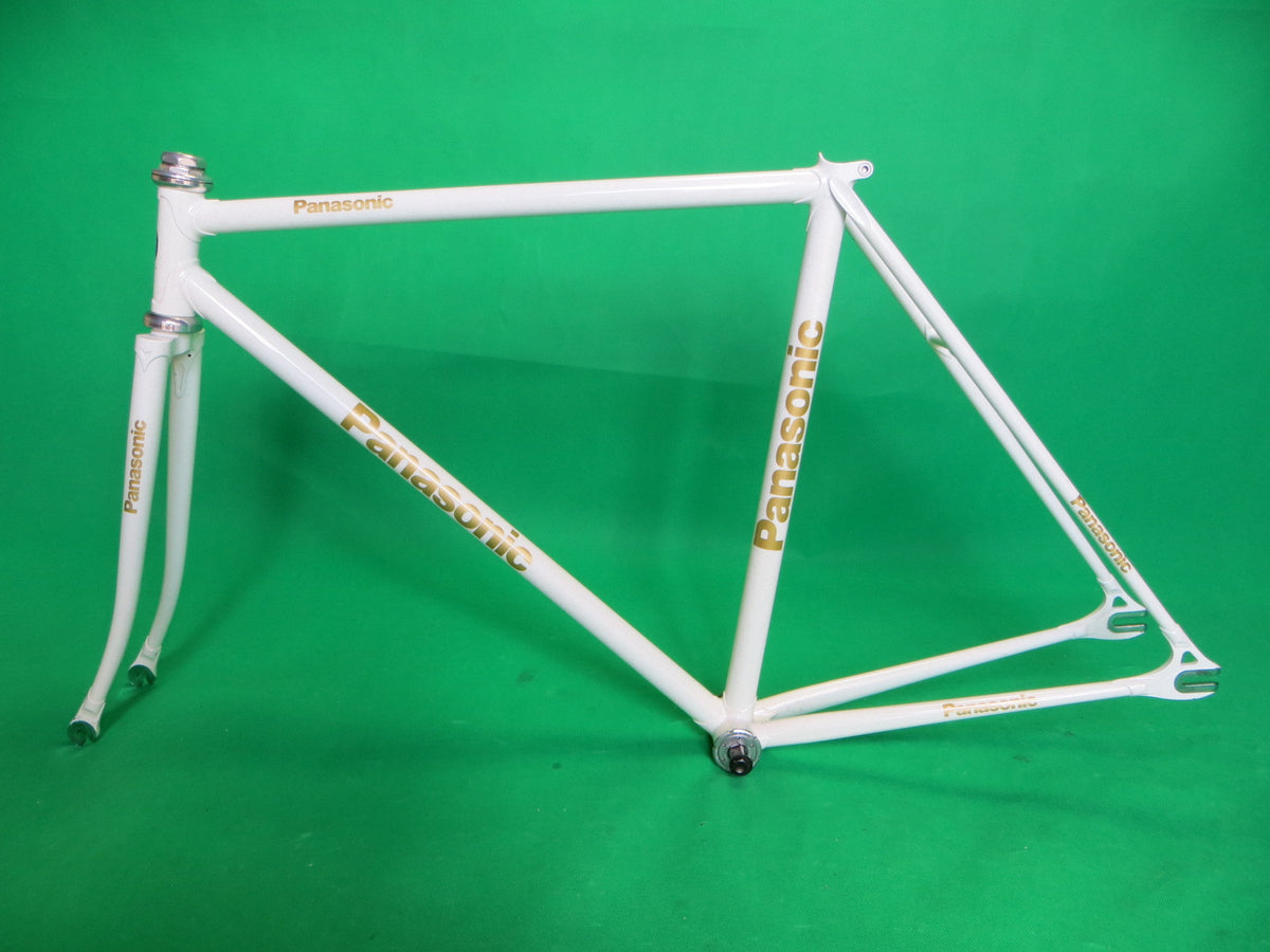 Panasonic bike frame on sale