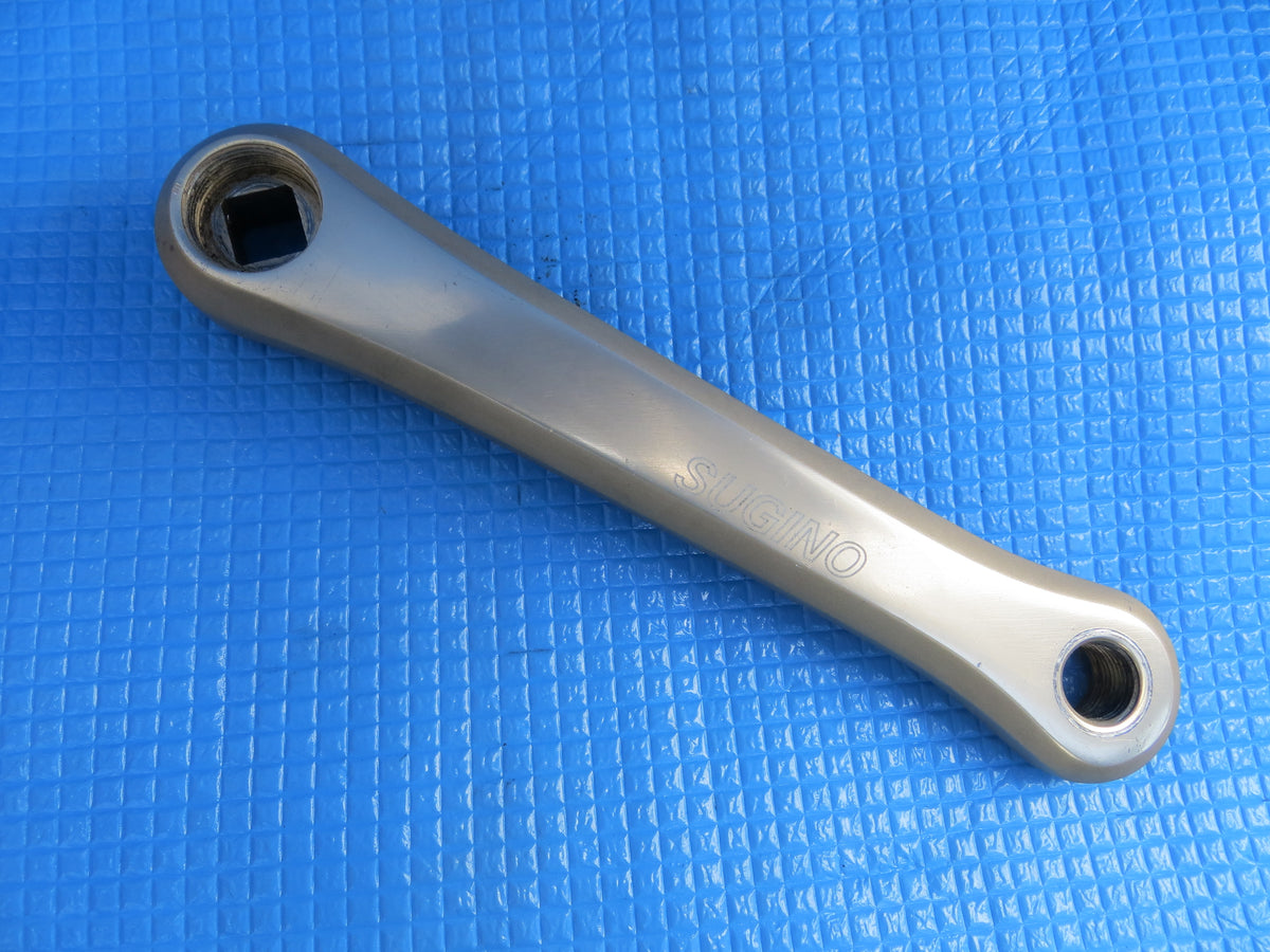 Sugino Grand Mighty Non Drive Side Crank Arm 162.5mm Non NJS