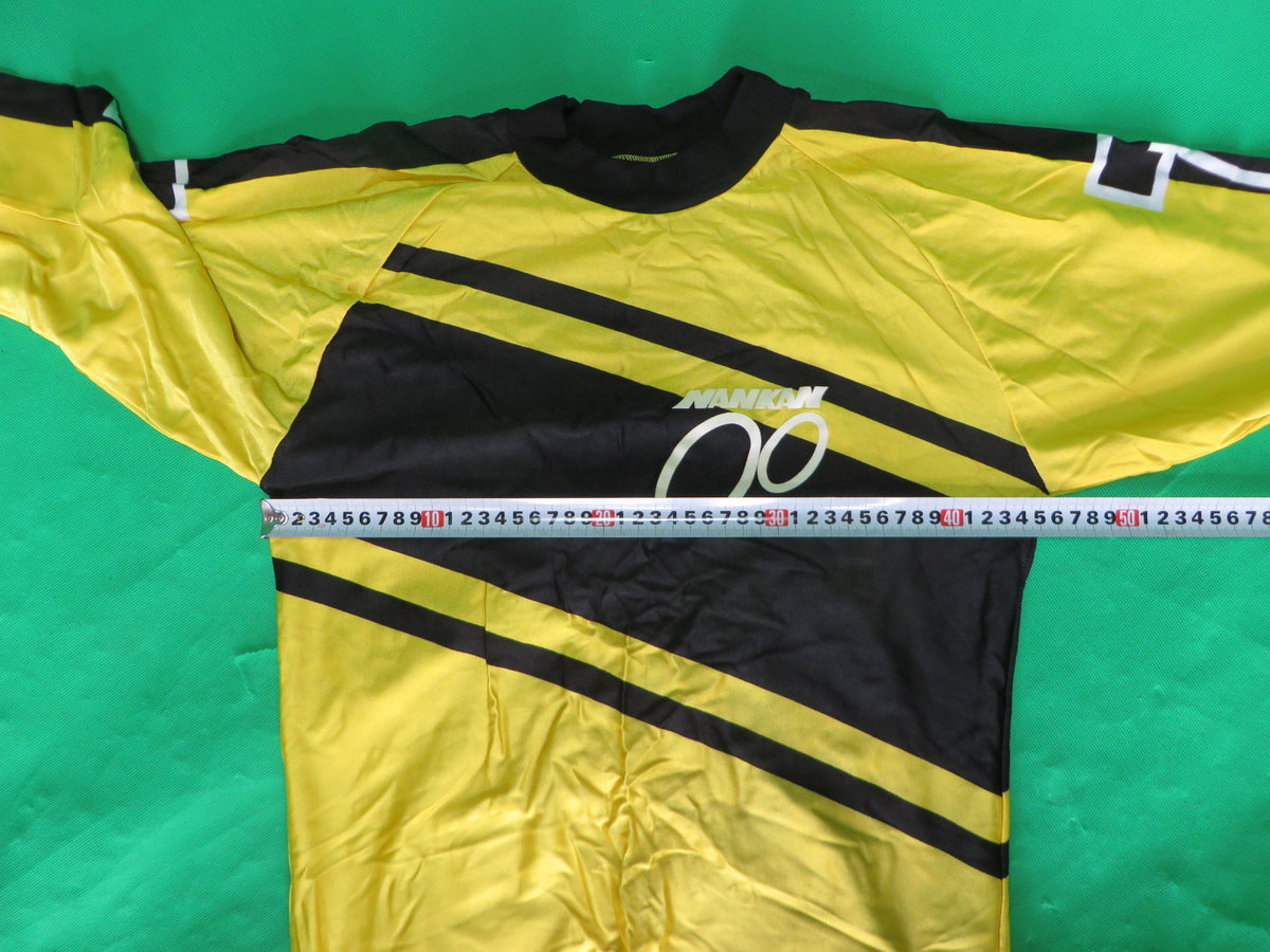 Vintage Authentic Keirin Jersey Japanese 3L Size (American LL) – NJS EXPORT