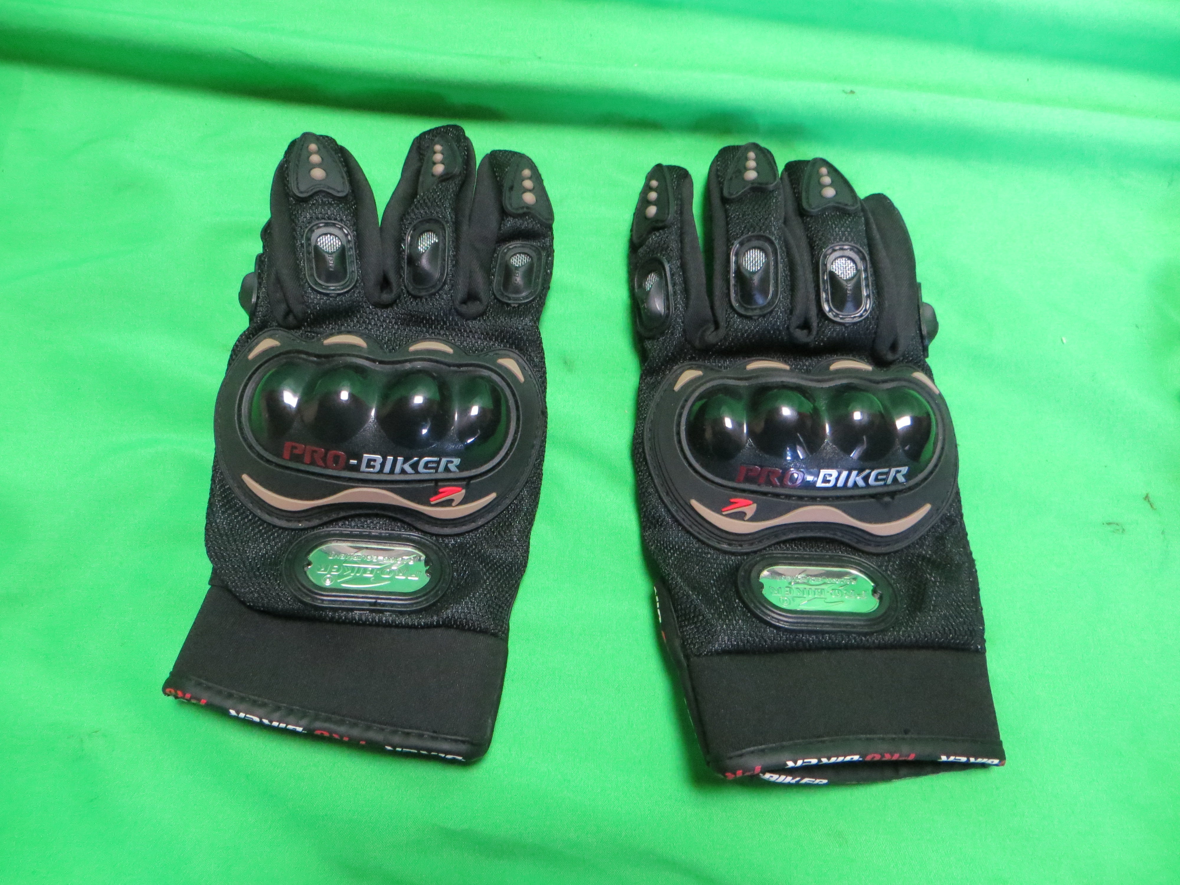 Pro Biker Gloves XL 27-28cm  /250113