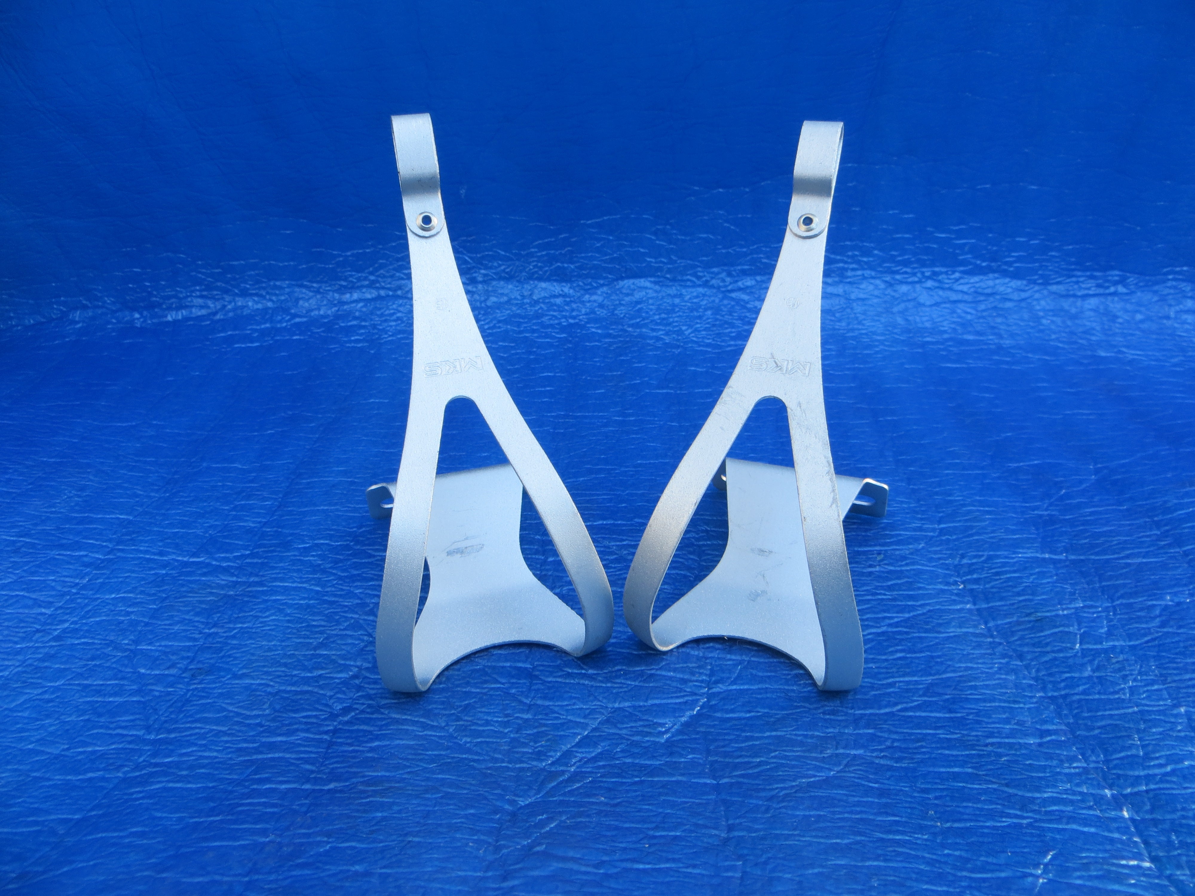 MKS Toe Clips AA L-size NJS (25011314)