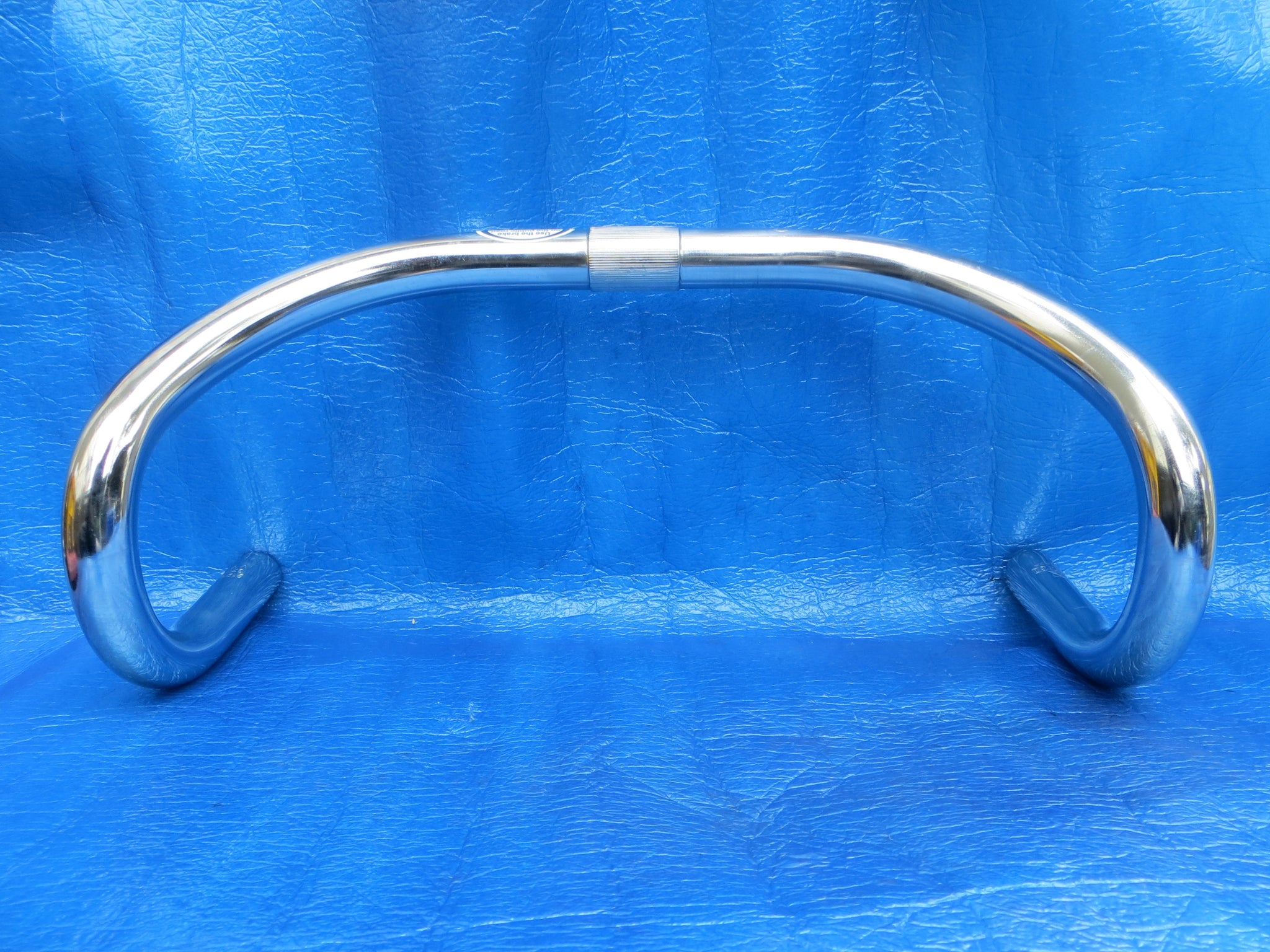 Nitto B125 Steel 37cm NJS Approved Handlebar (25011617)