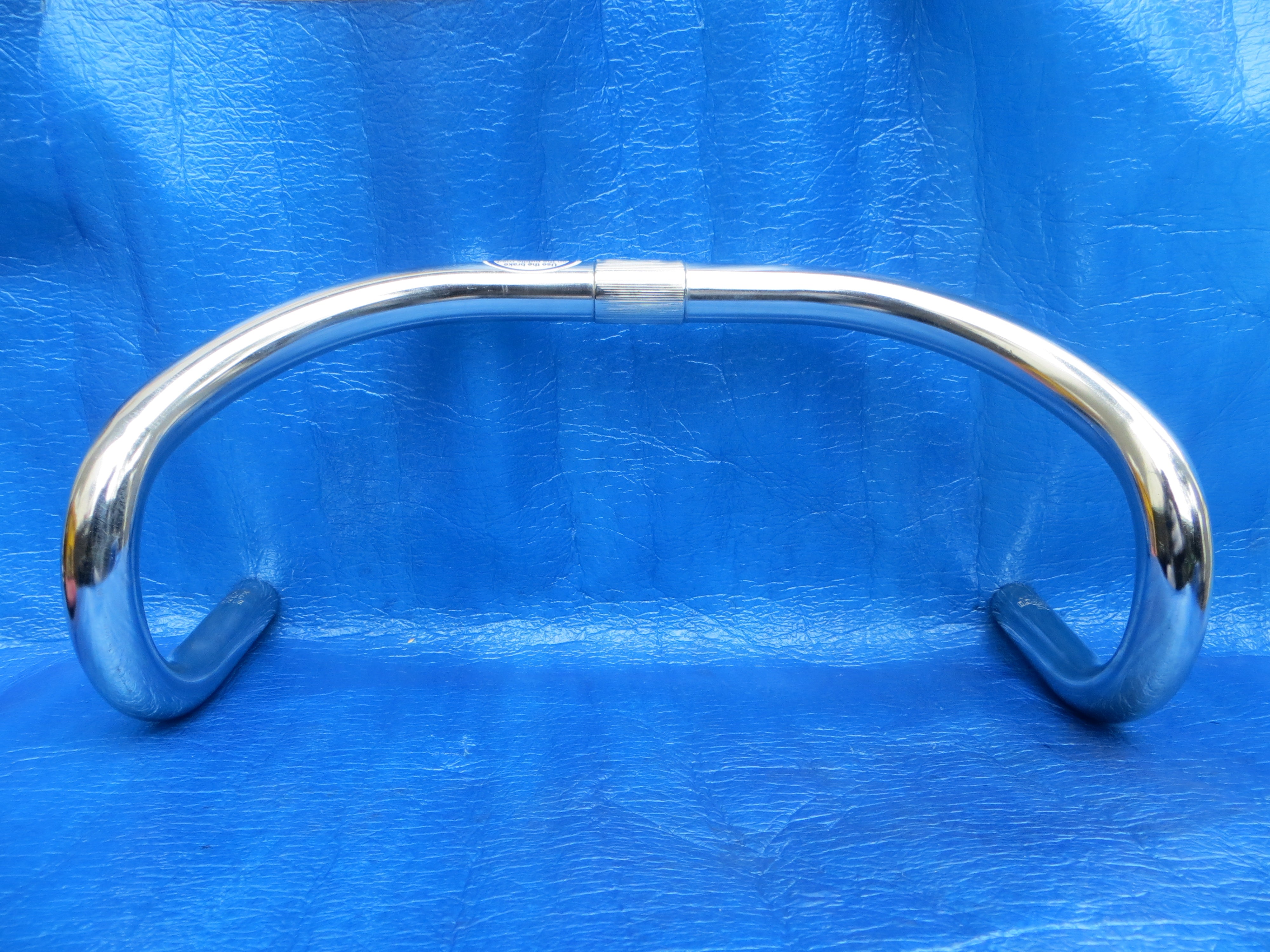 Nitto B125 Steel 37cm NJS Approved Handlebar (25011619)