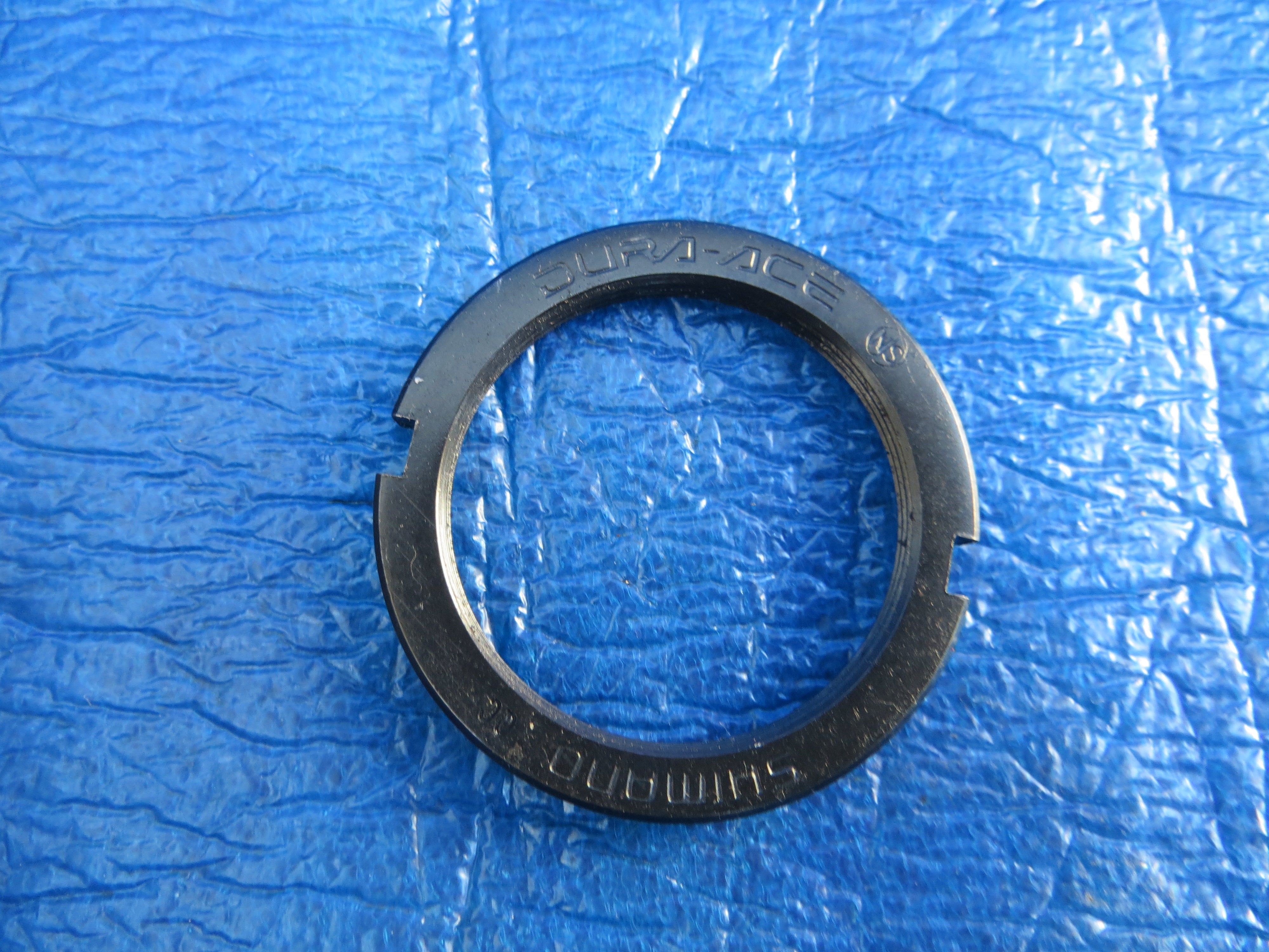 Shimano Dura Ace NJS Lockring (25011401)