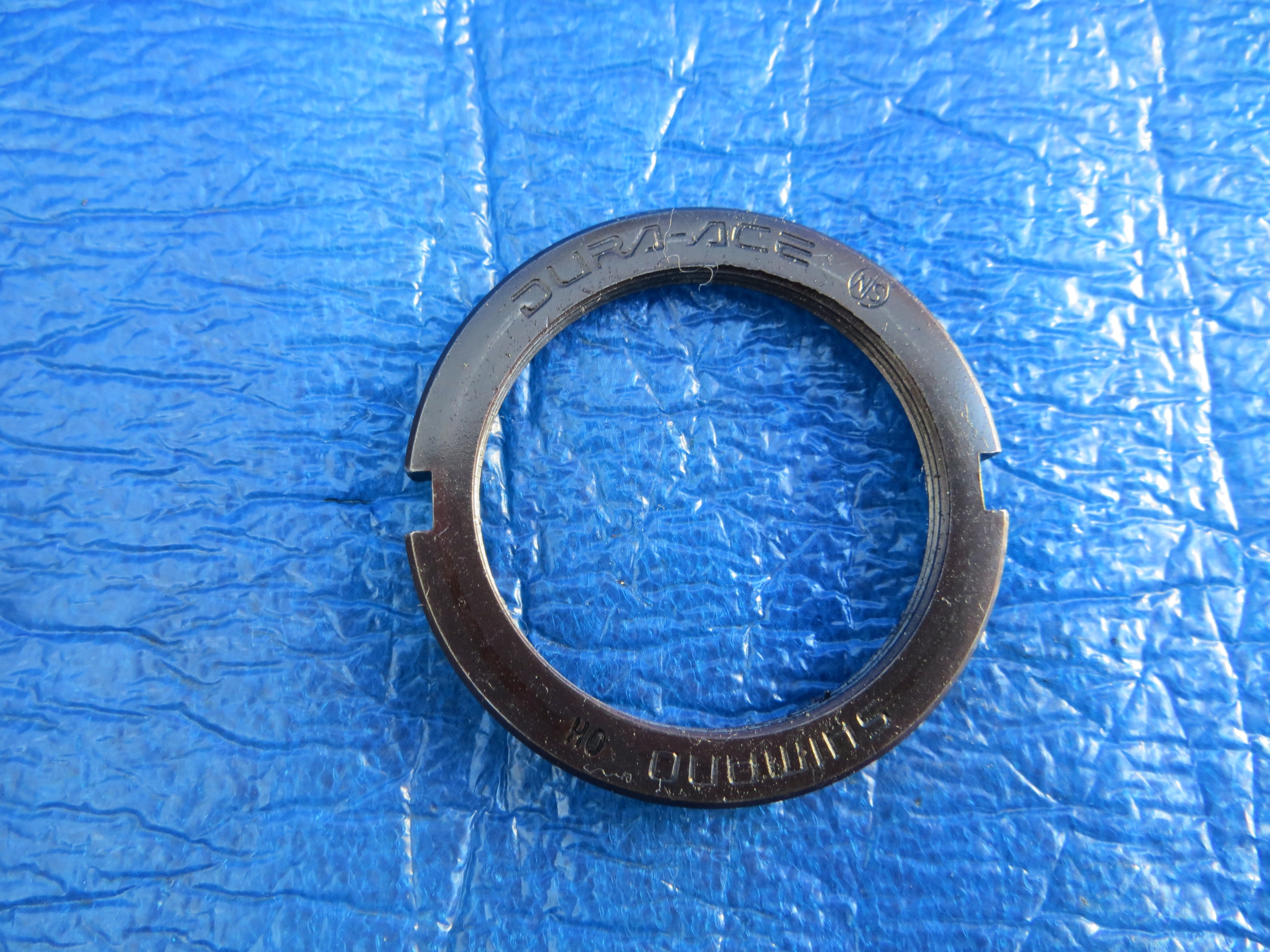 Shimano Dura Ace NJS Lockring (25011402)