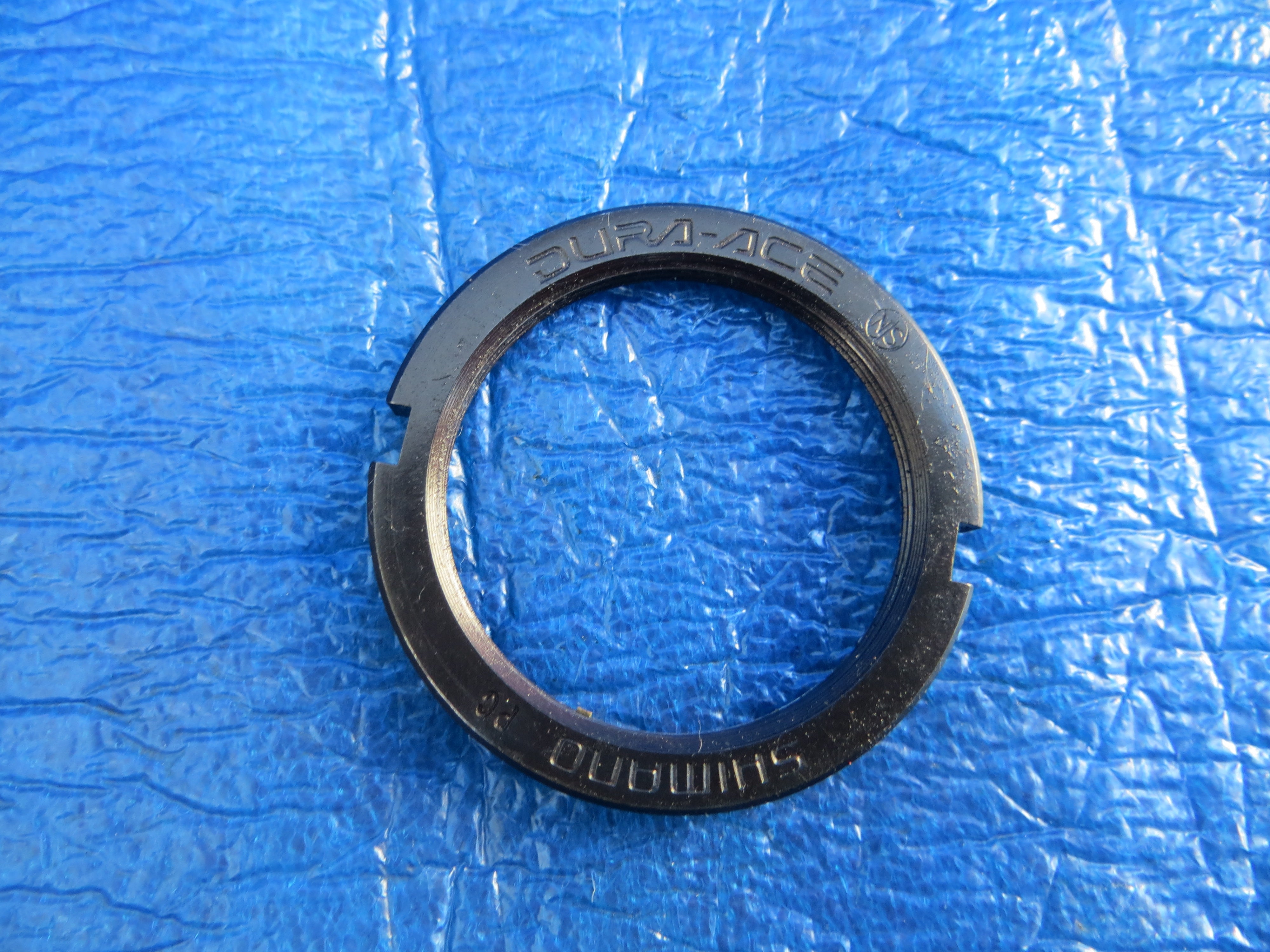 Shimano Dura Ace NJS Lockring (25011405)