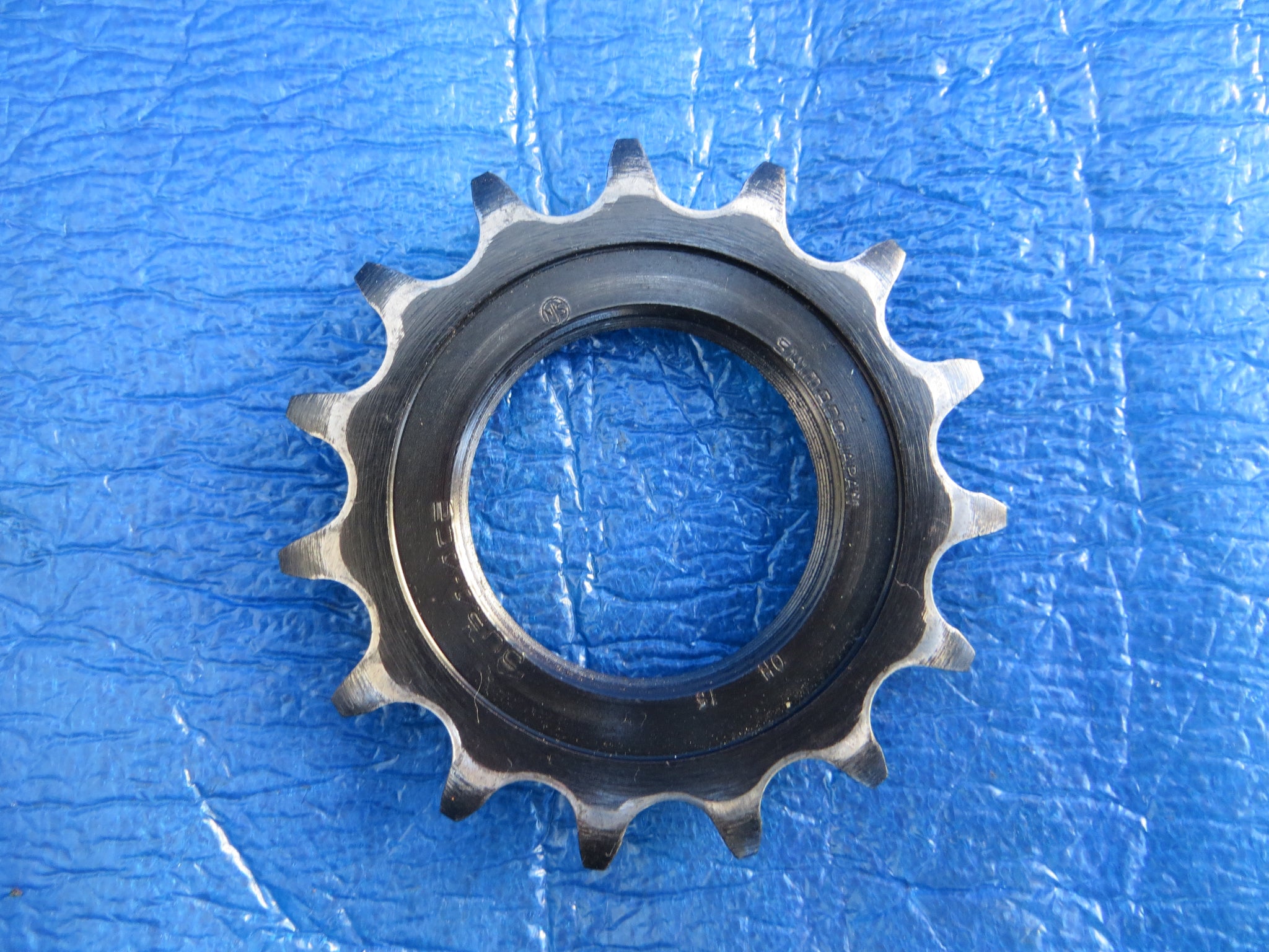 Shimano Dura Ace 15T 1/8" NJS Cog (25011411)