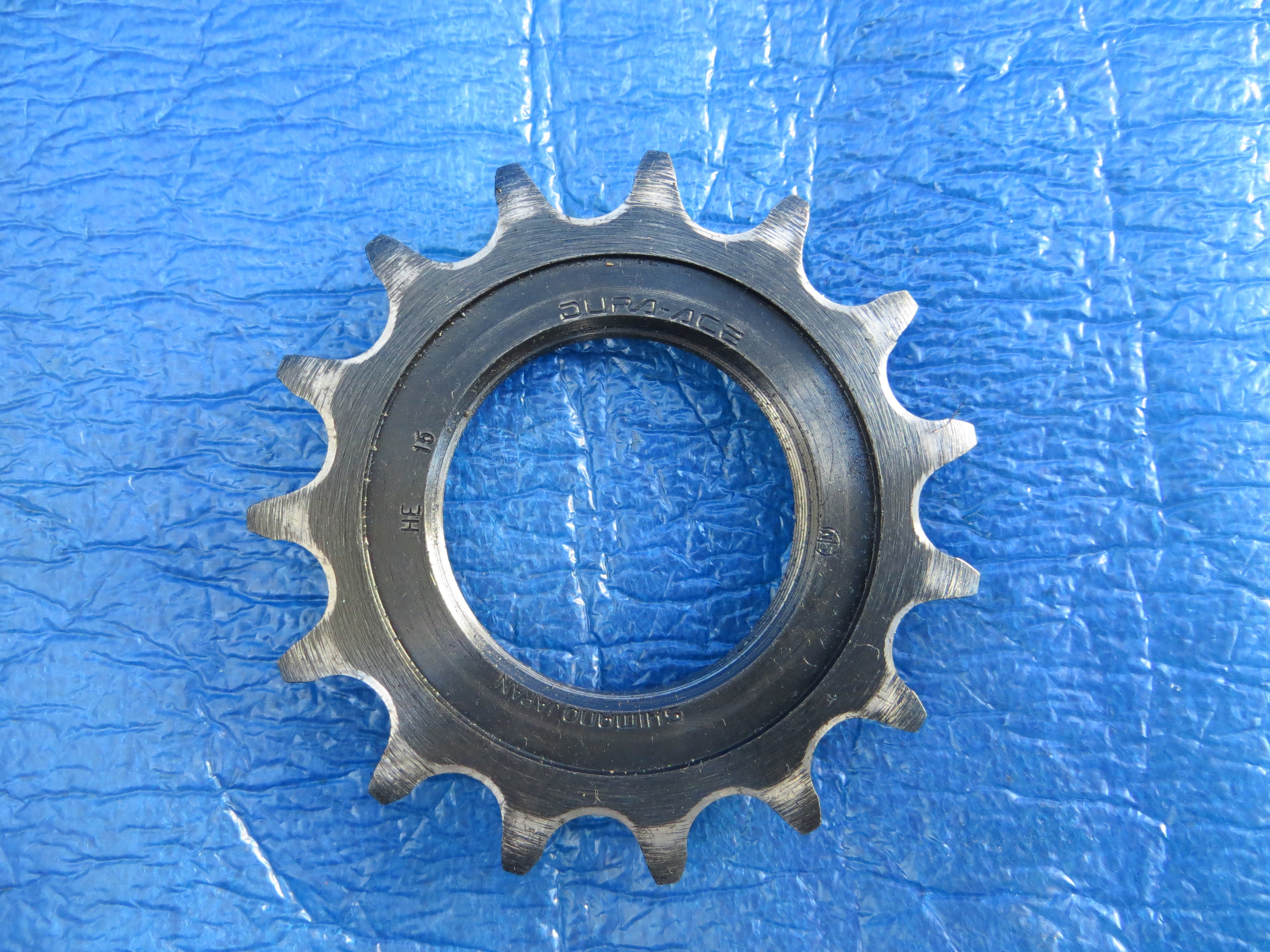 Shimano Dura Ace 15T 1/8" NJS Cog (25011413)