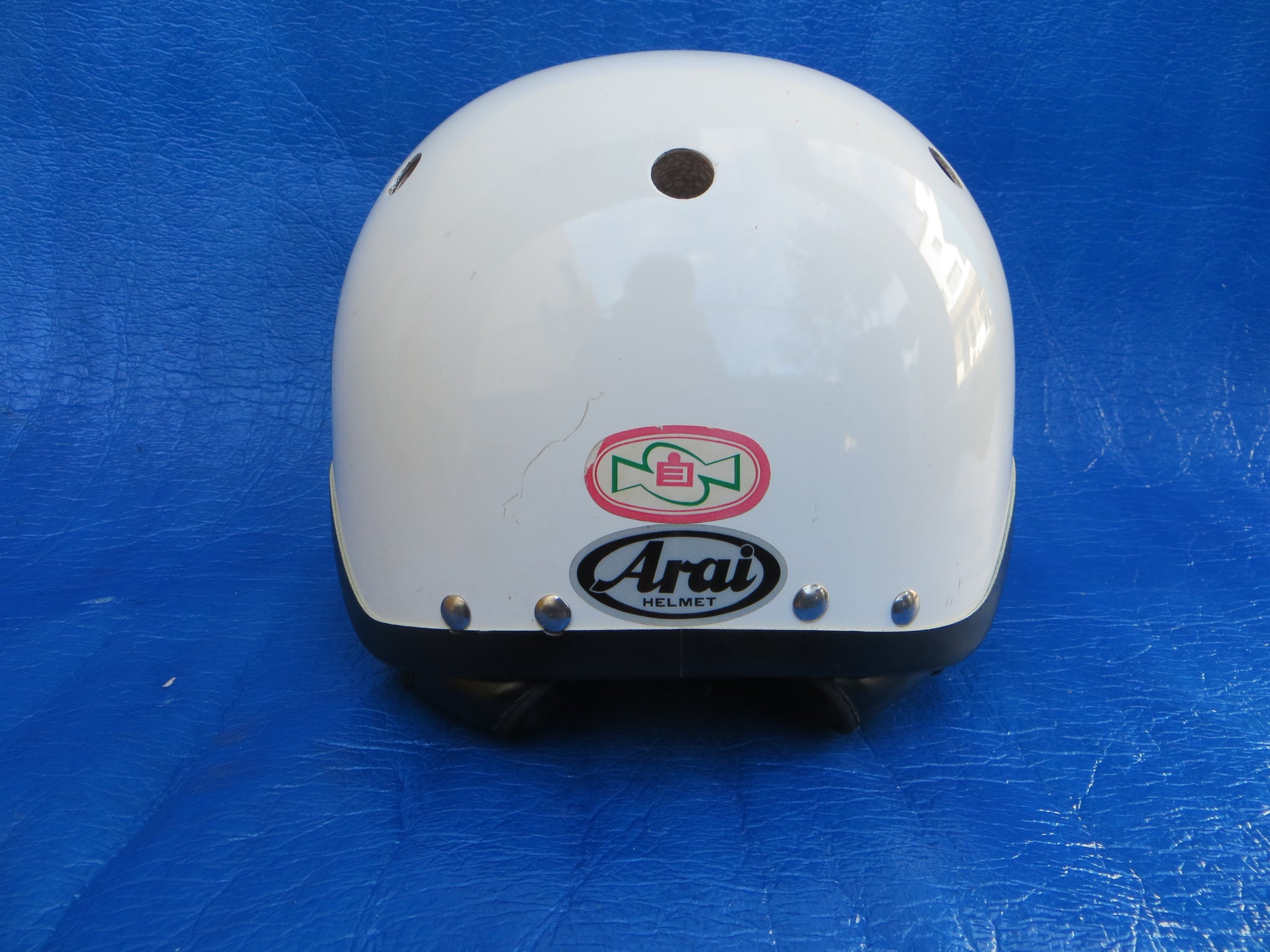 Arai NJS Approved Keirin Track Helmet M-size 57cm-58cm /2501202