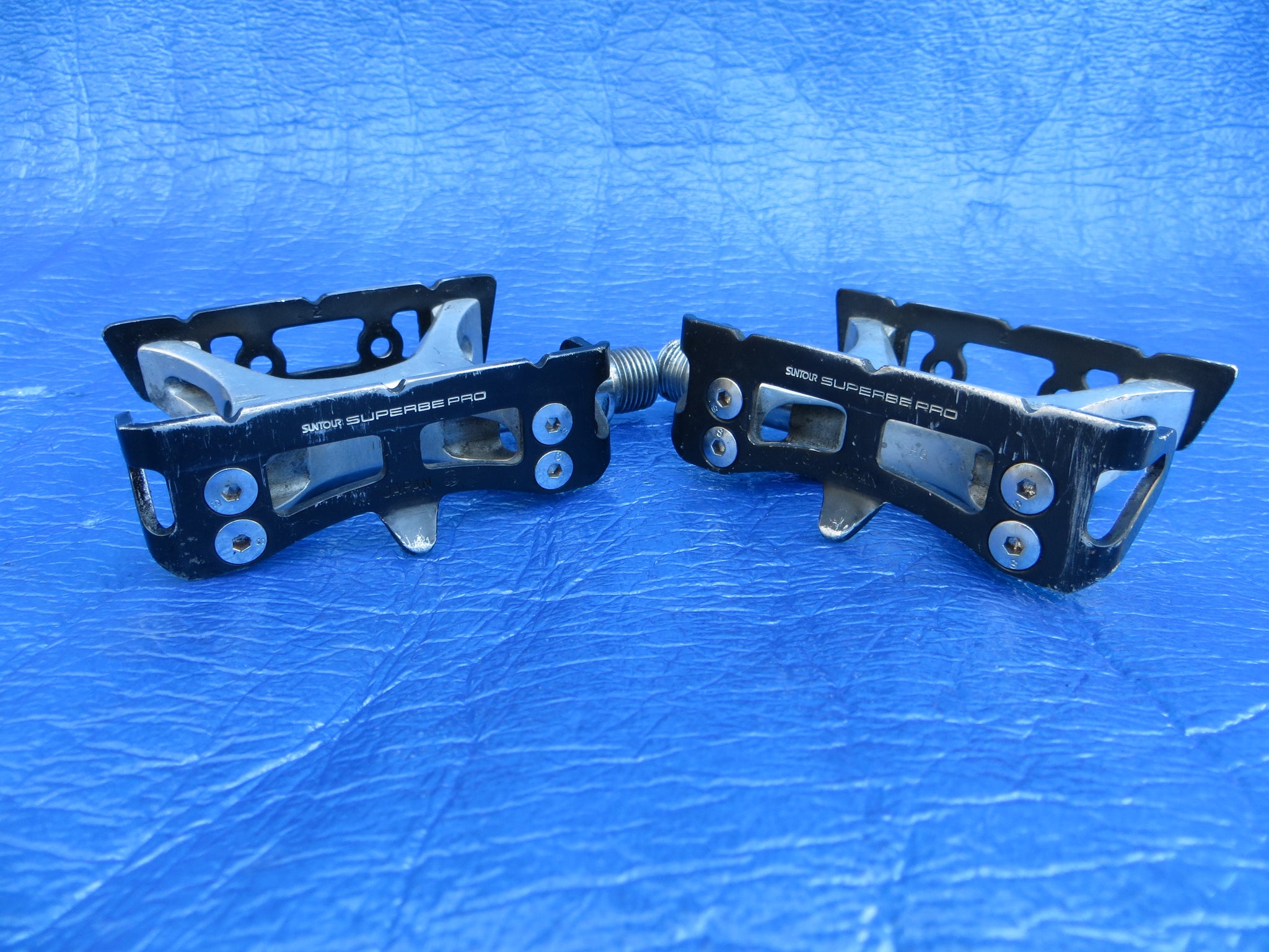 SunTour Superbe Pro NJS Pedals (25012113)