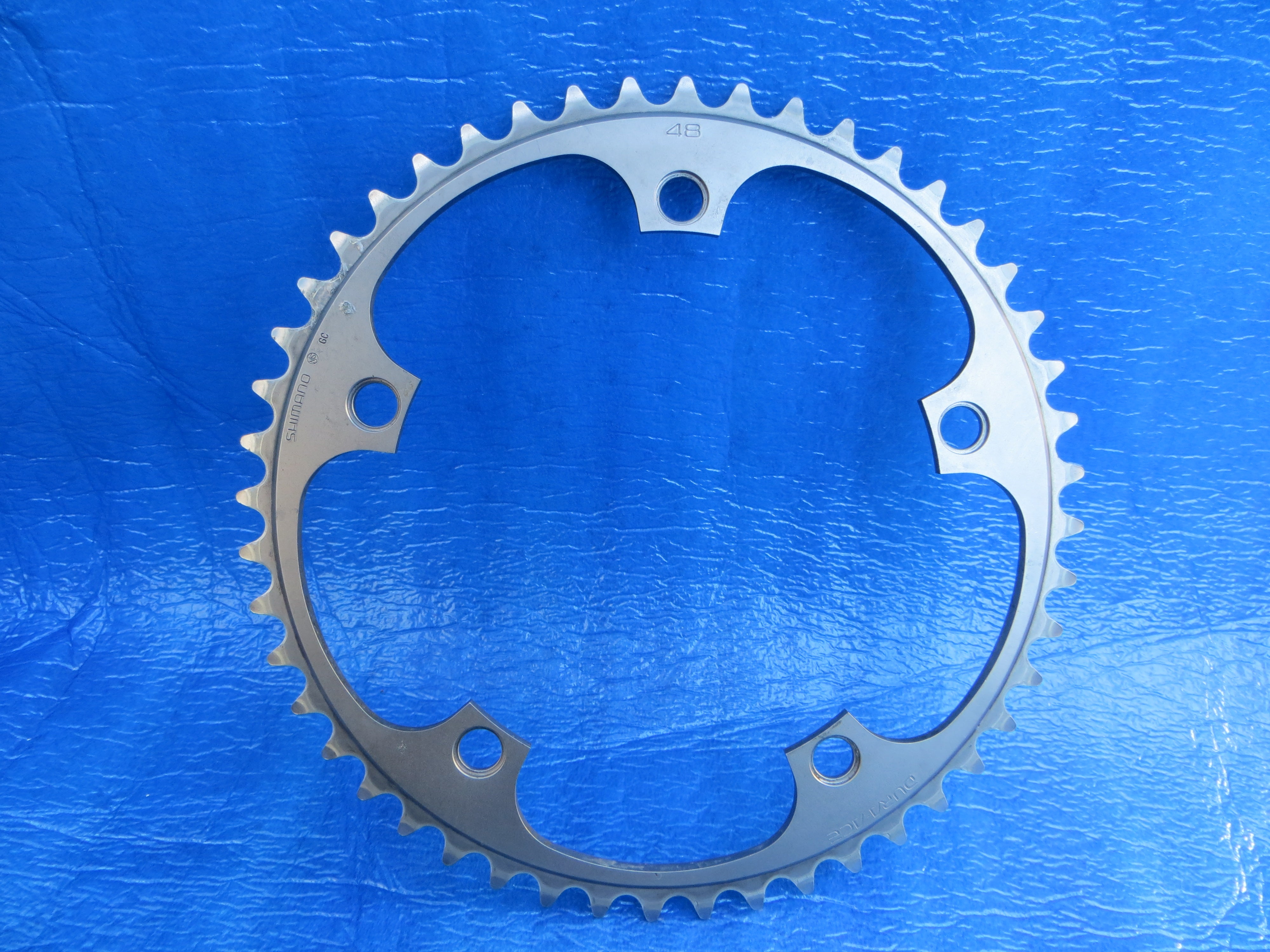 Shimano FC-7710 1/8" 144BCD NJS Chainring 48T (25012214)