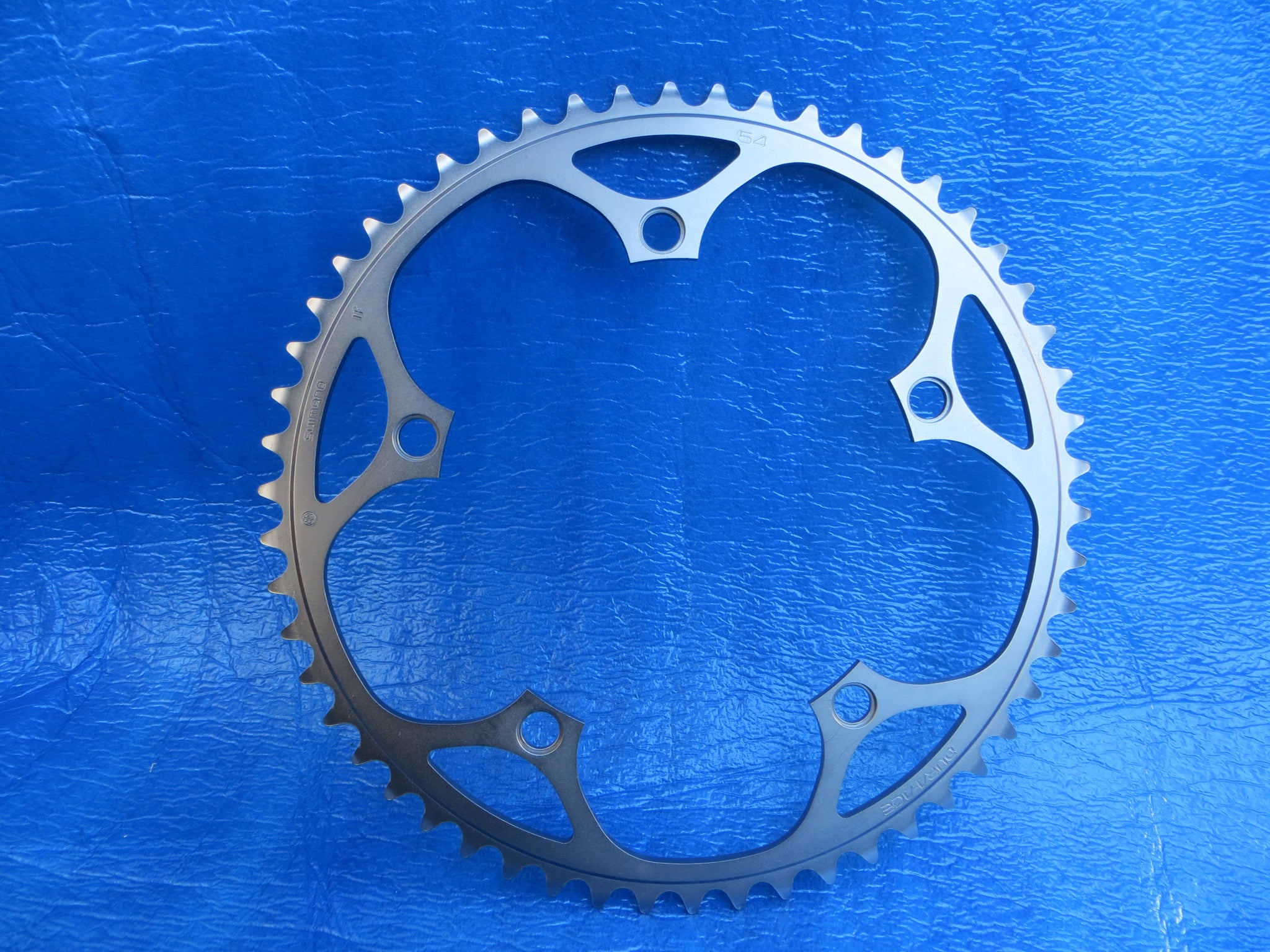 Never Used Shimano FC-7710 1/8" 144BCD NJS Chainring 54T (25012215)