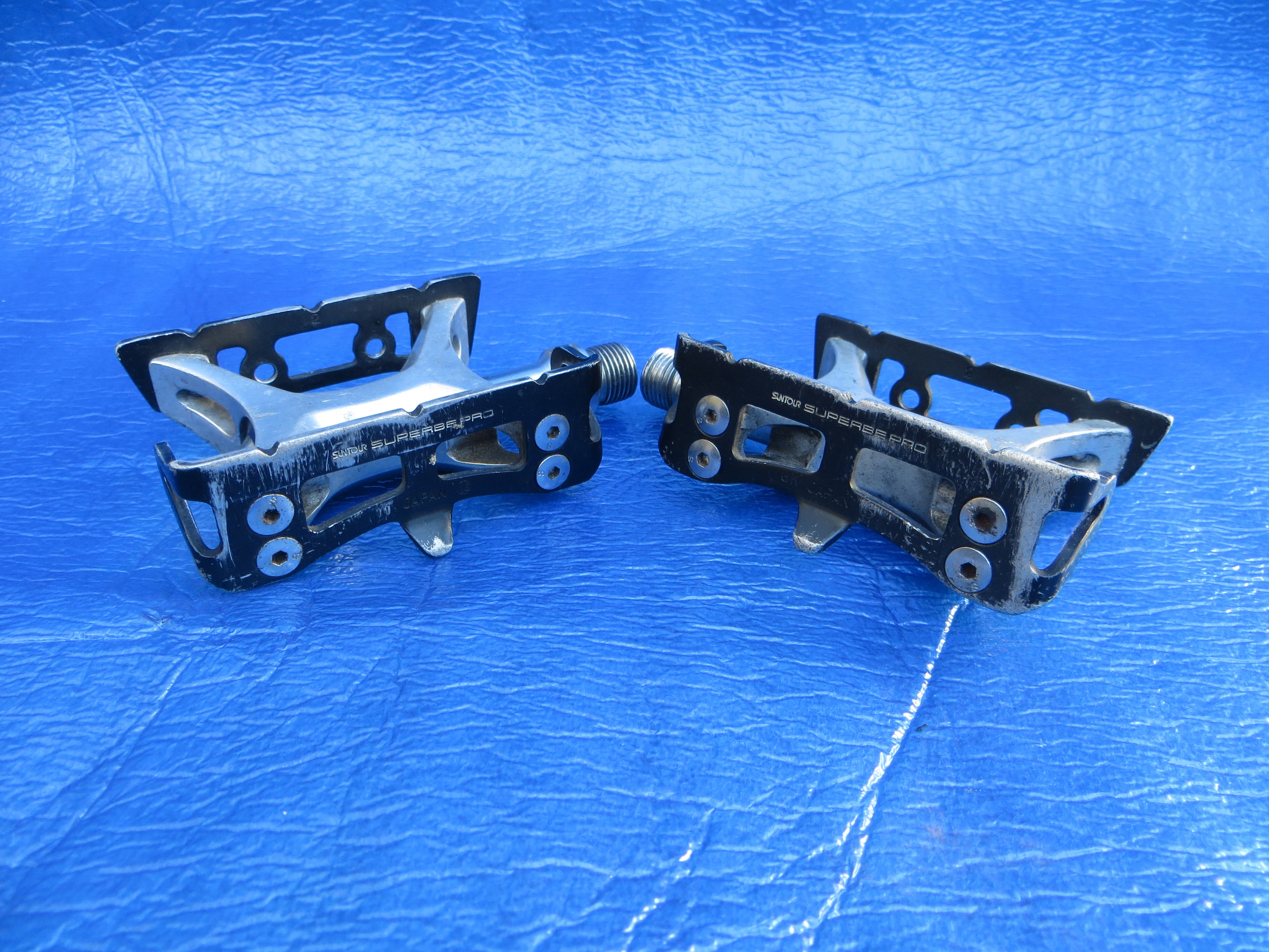 SunTour Superbe Pro NJS Pedals (25012219)