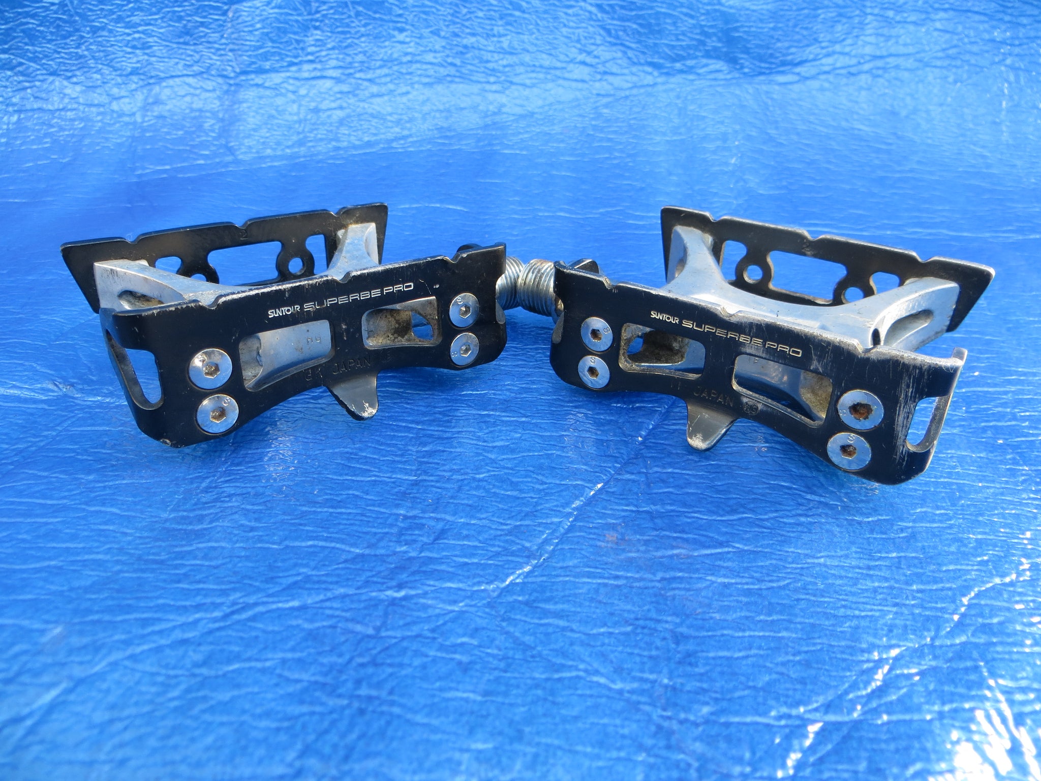 SunTour Superbe Pro NJS Pedals (25012306)