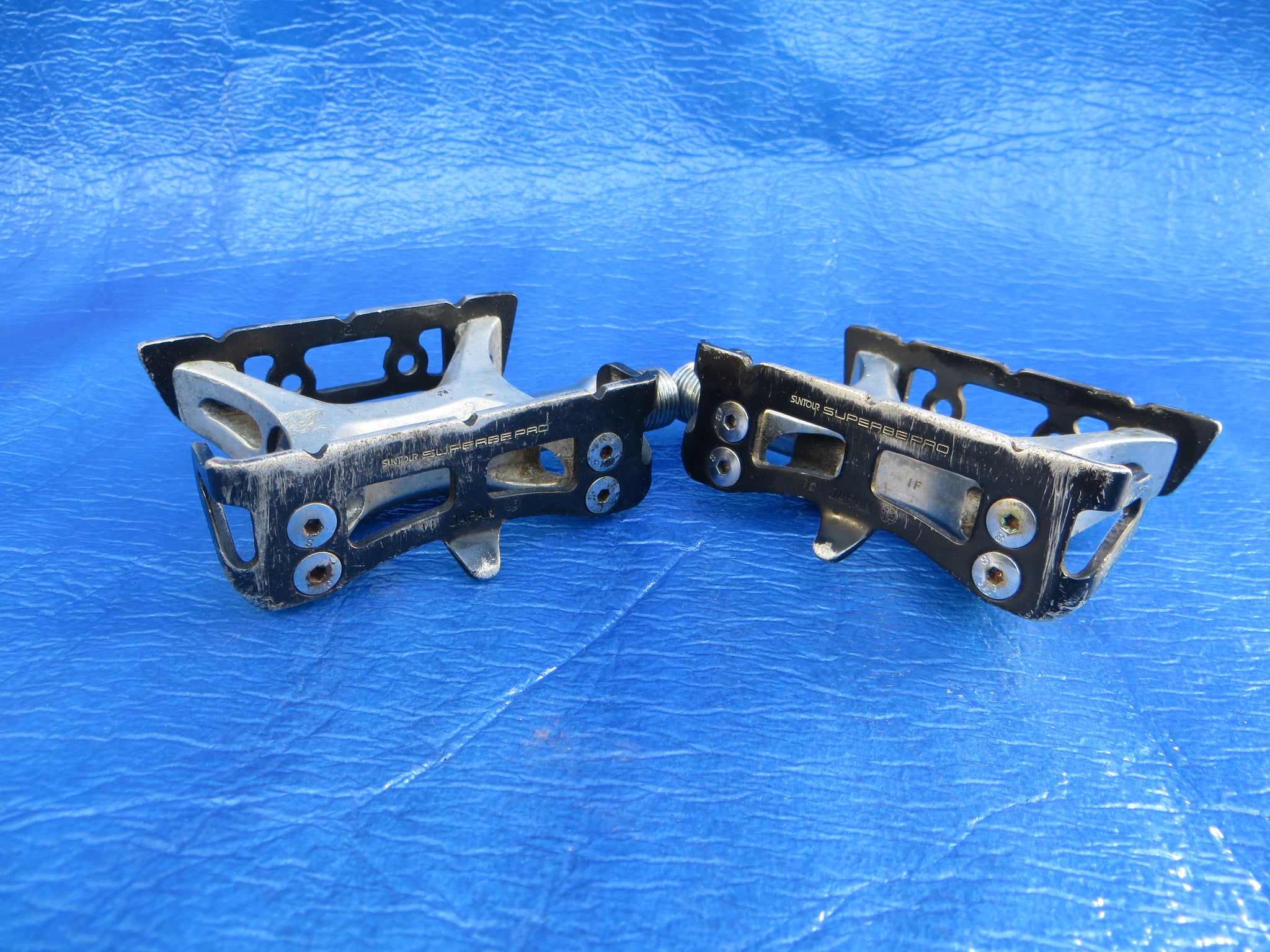 SunTour Superbe Pro NJS Pedals (25012308)