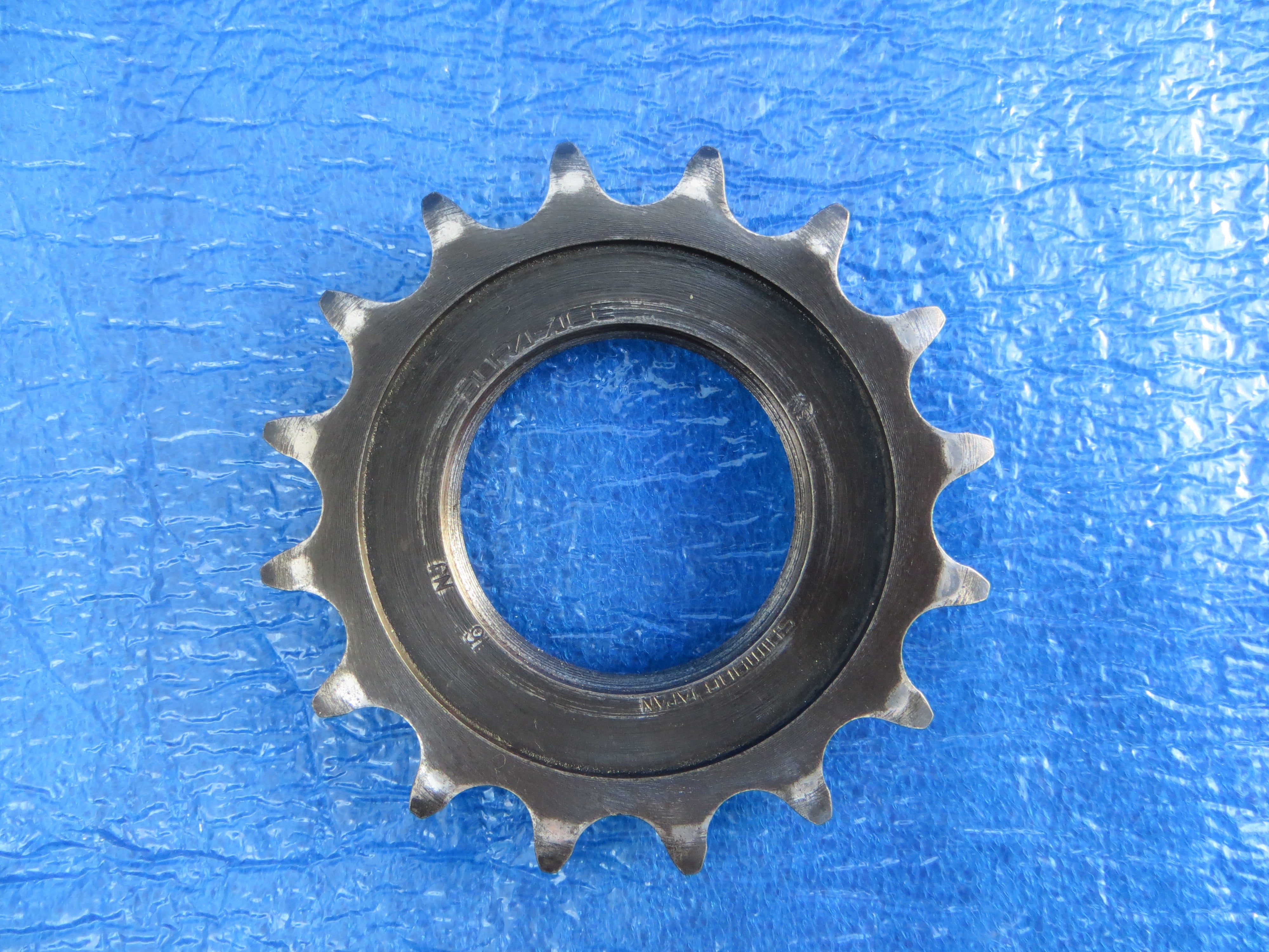 Shimano Dura Ace 16T 1/8" NJS Cog (25012413)