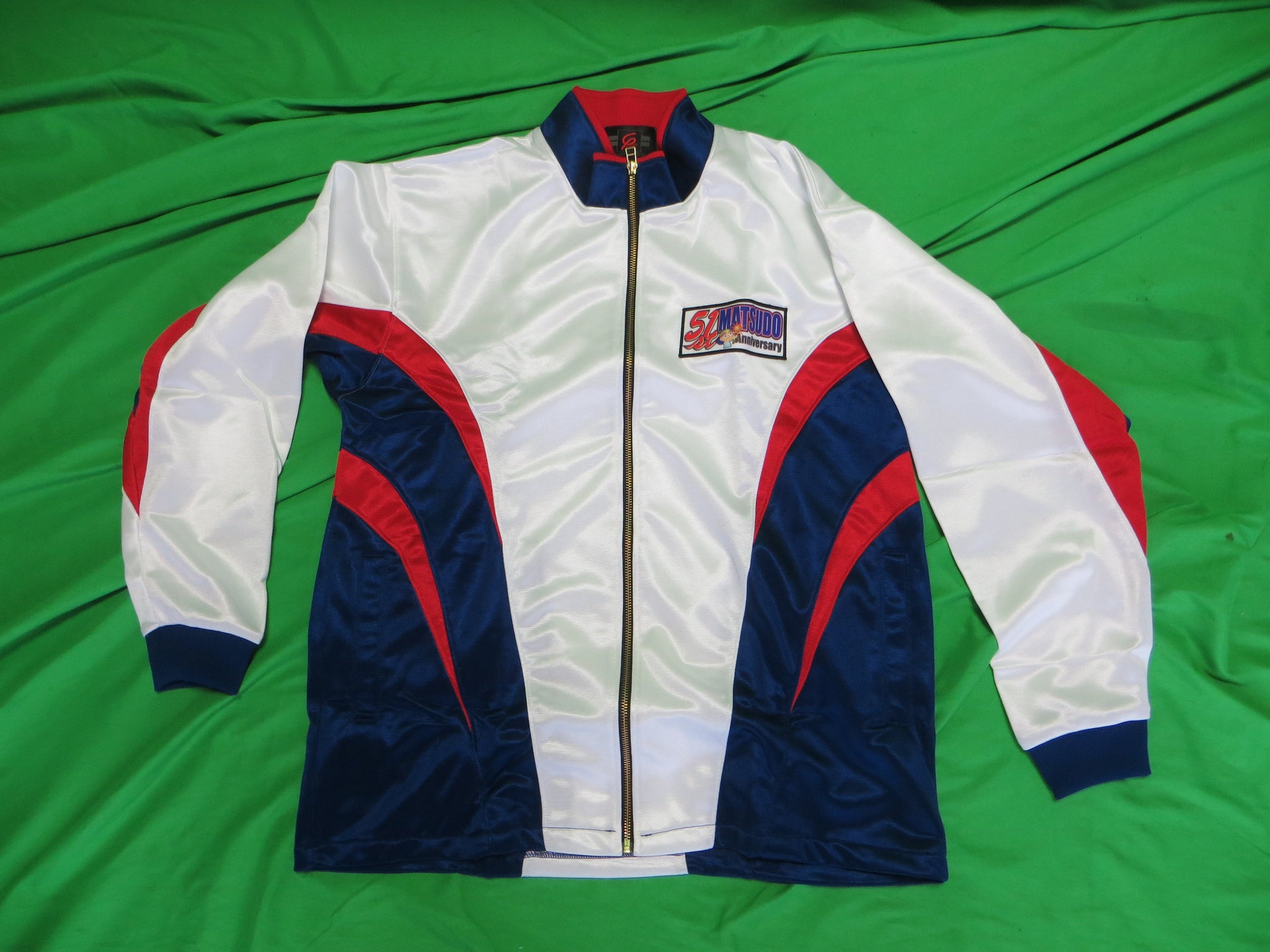 Never Used Cramer Pro Official Keirin Long Sleeve Jacket + Pants Japanese XL Size (American L) /250126 (Copy)