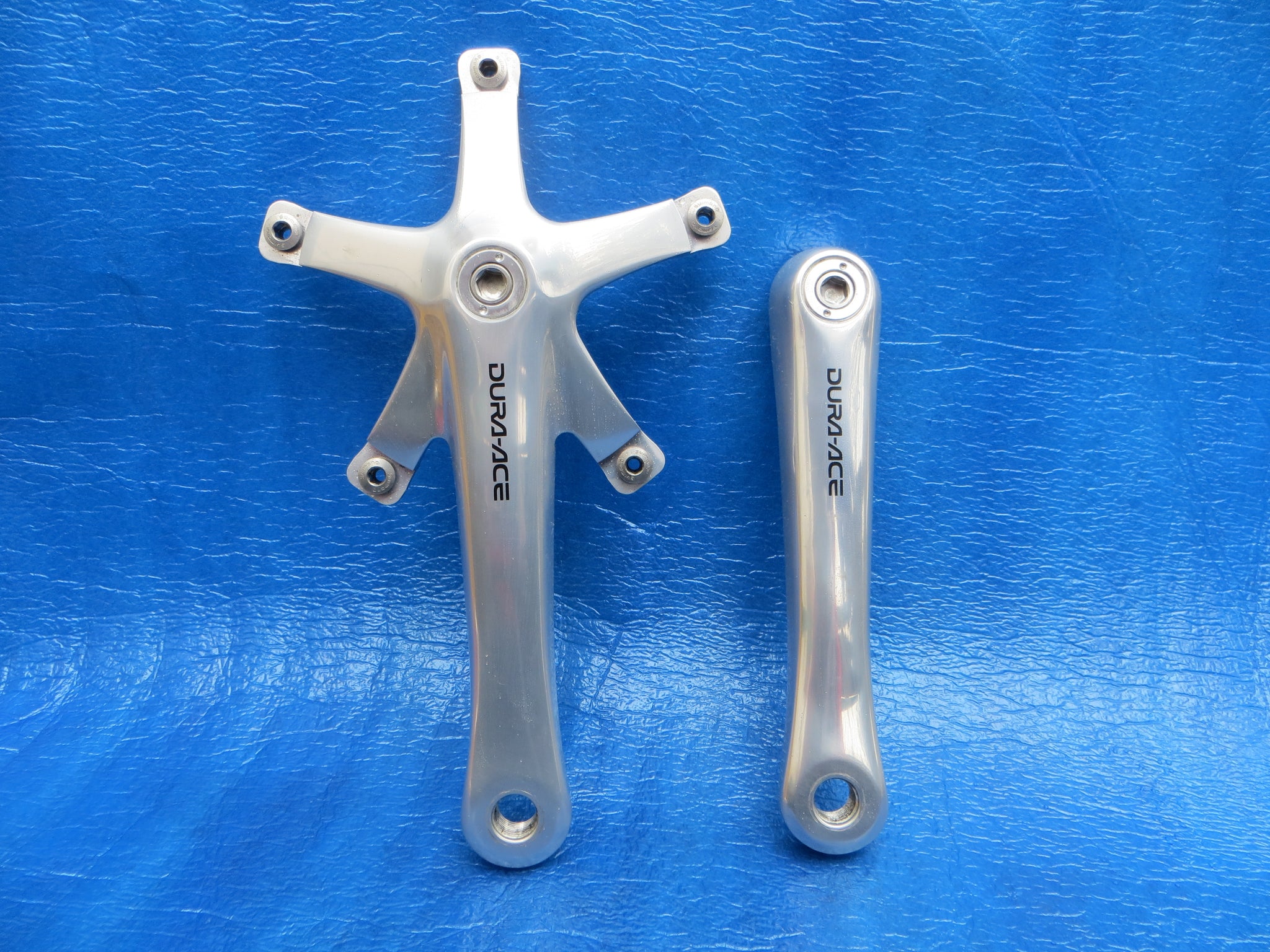 Shimano Dura Ace FC-7710 144BCD 165mm NJS Crank Set (25020201)