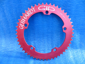 Gebhardt GIP 144BCD 1/8" Non NJS Chainring 50T (25020501)