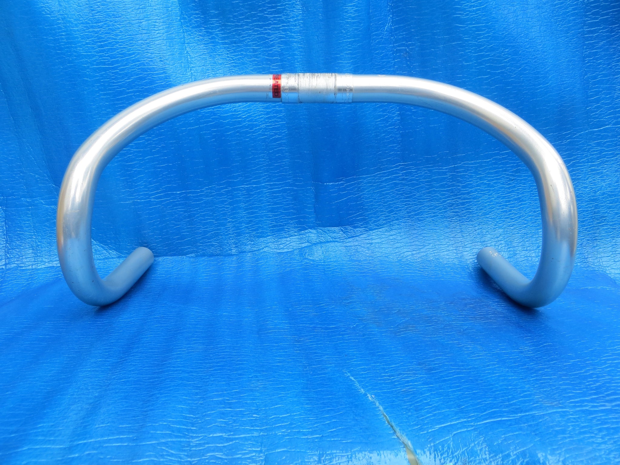 Nitto B123 AA NJS Handlebar 37cm (24042701)