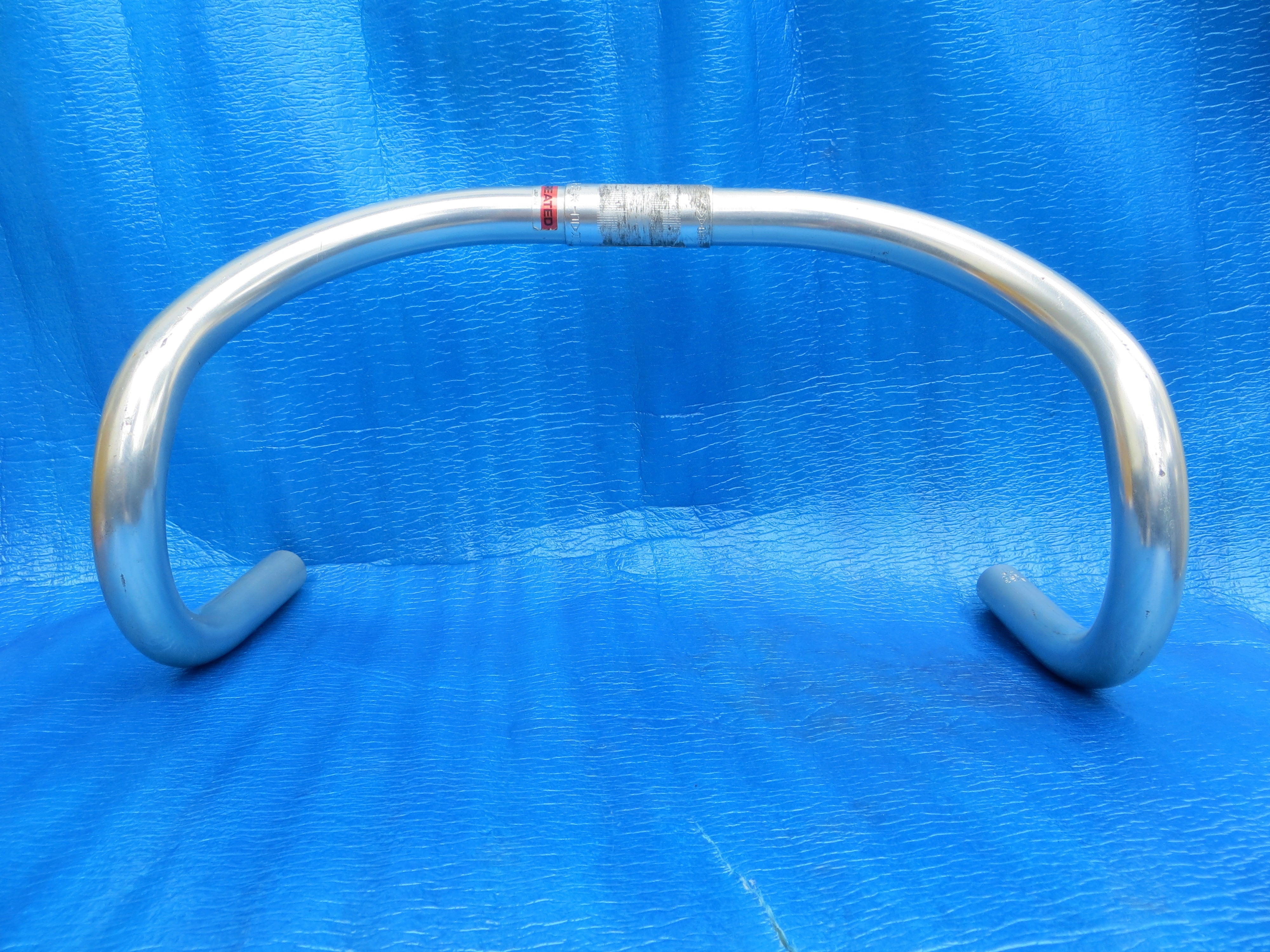 Nitto B123 AA NJS Handlebar 37cm (24042702)