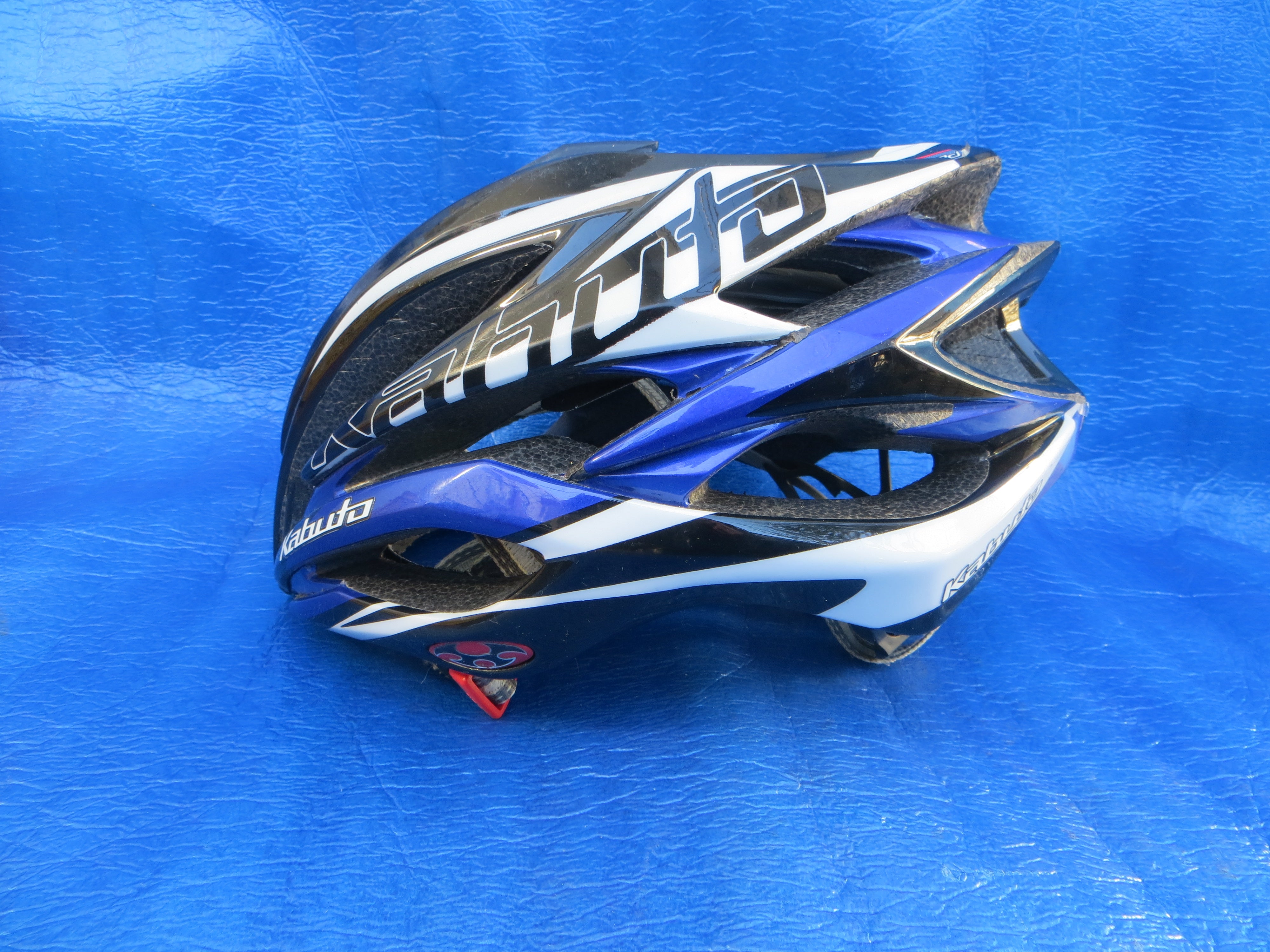 Kabuto JCF Approved Cycling Helmet L-size 59cm-60cm /250210