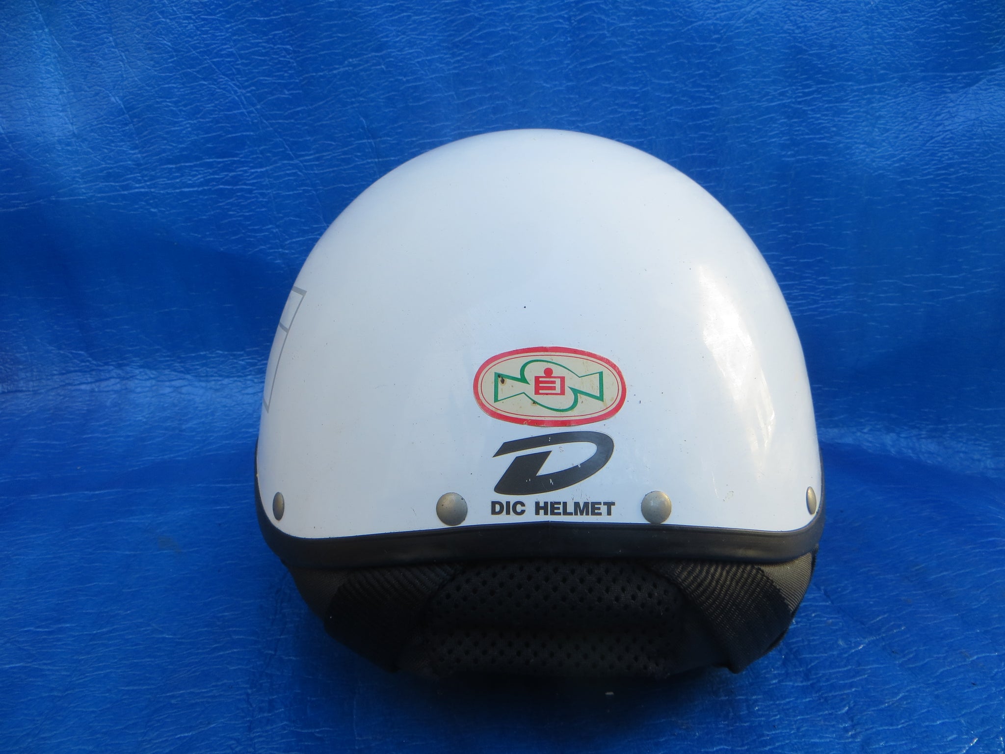 DIC NJS Approved Keirin Track Helmet M-size 57cm-58cm /250211