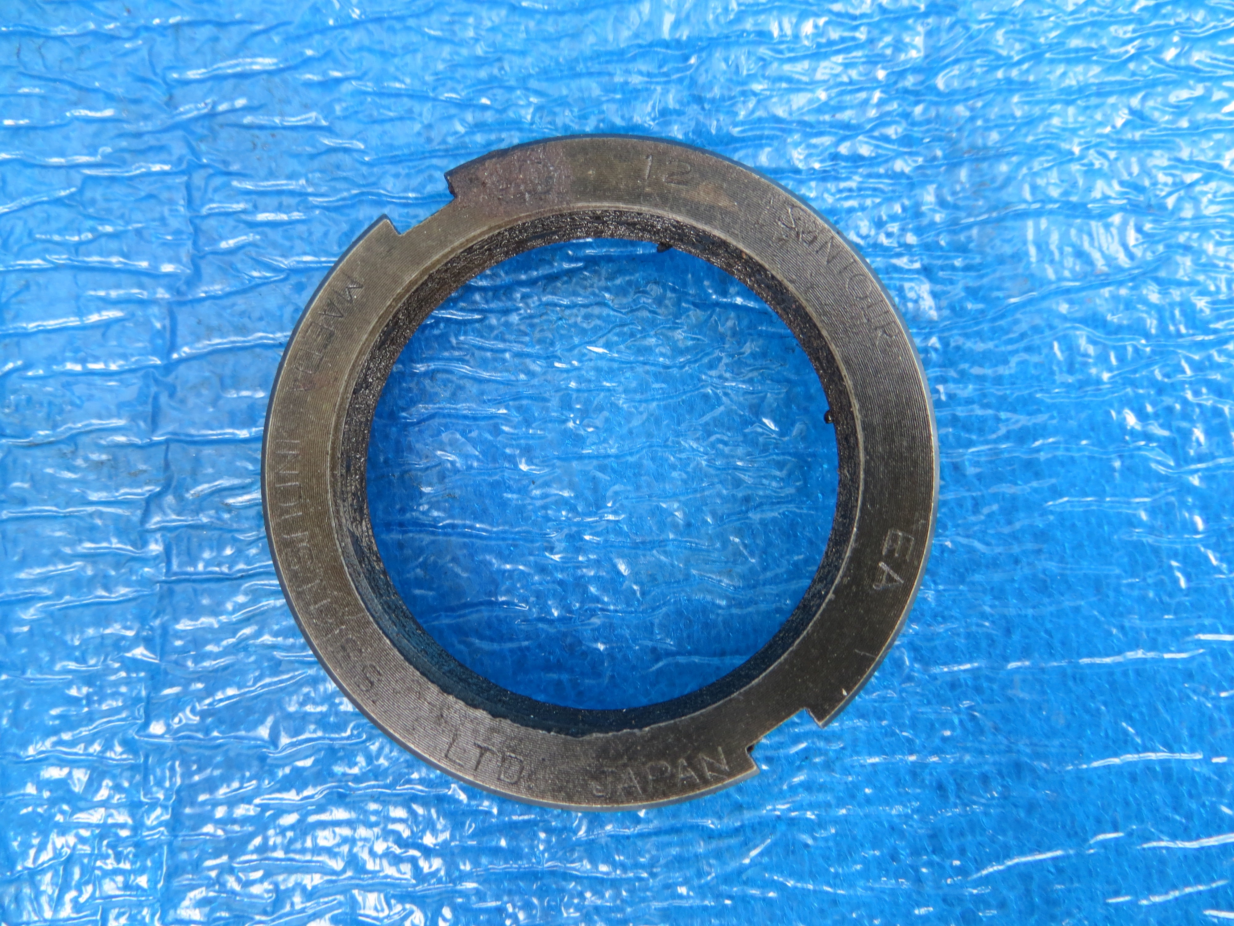 SunTour NJS Stepped Lockring For 12t Cogs  (24050707)