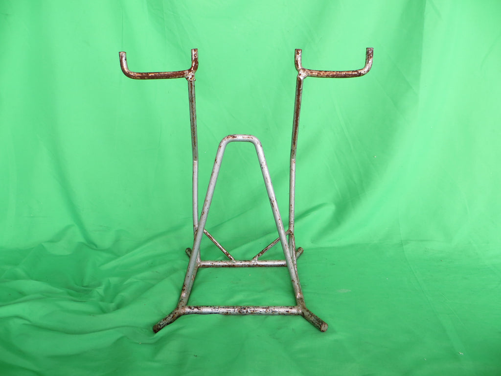 Super Rare! Official Keirin Steel Maintenance Stand (250219)