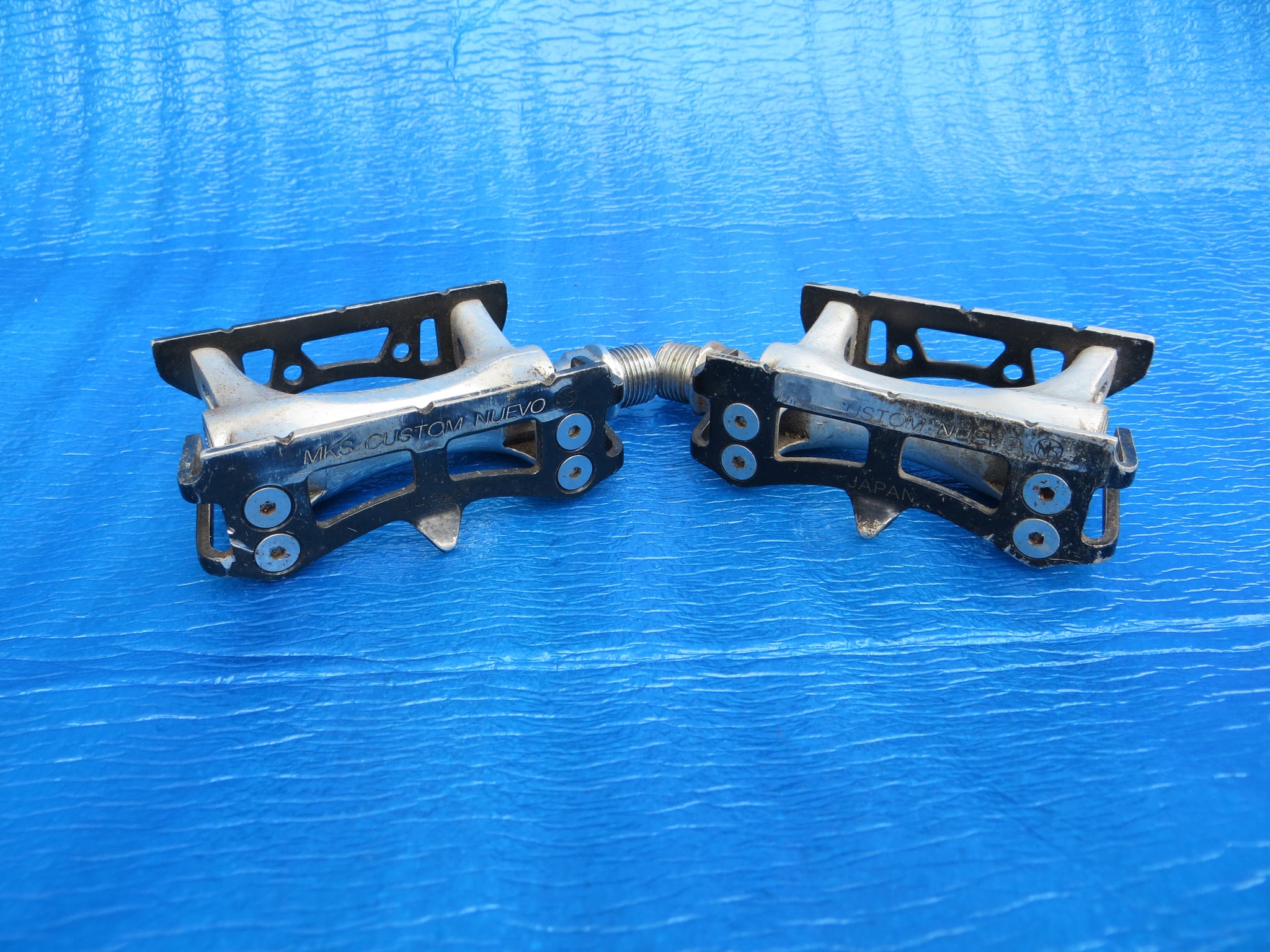 MKS Custom Nuevo NJS Pedals (24051214)