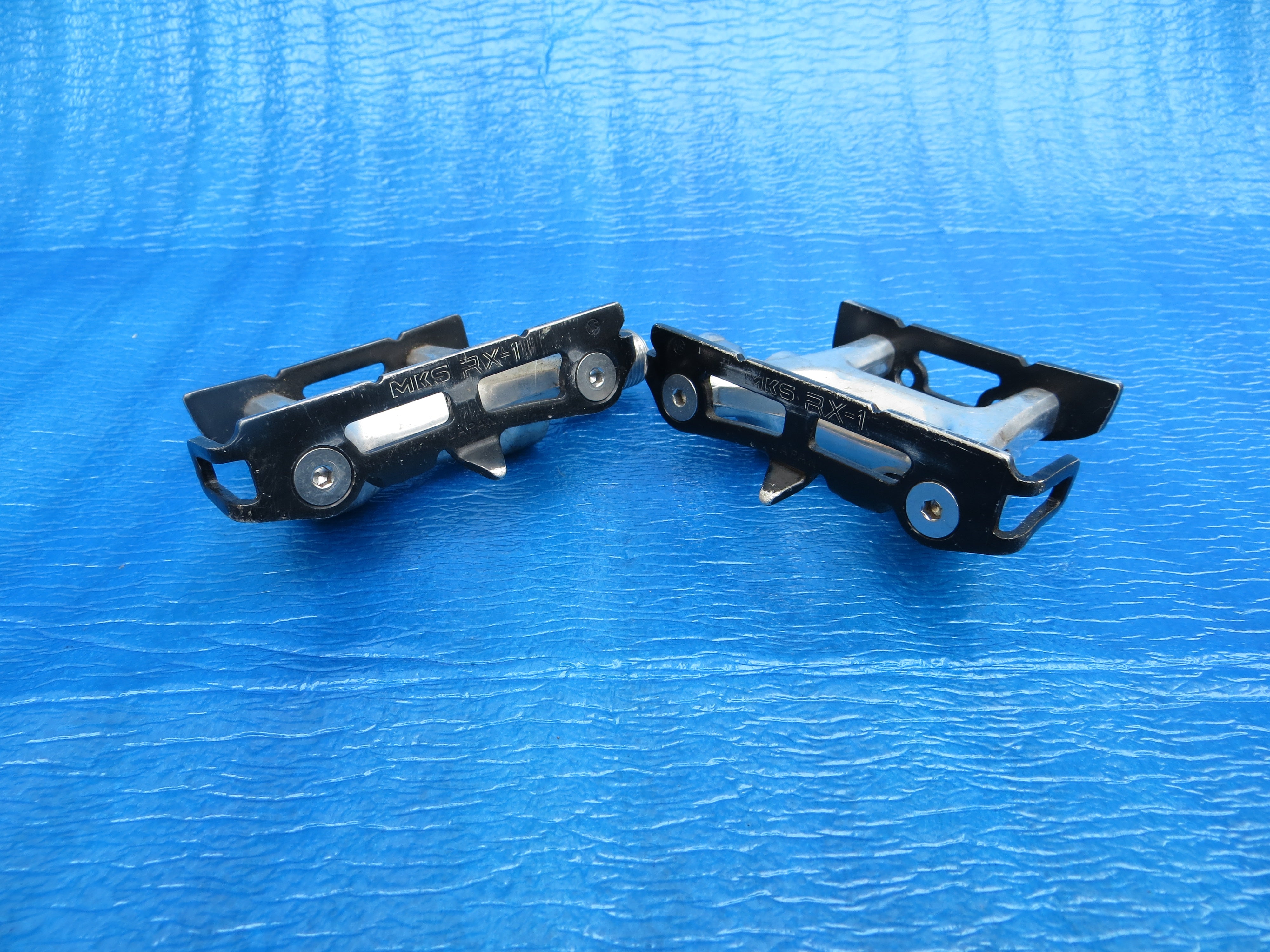 MKS RX-1 NJS Pedals (24051221)