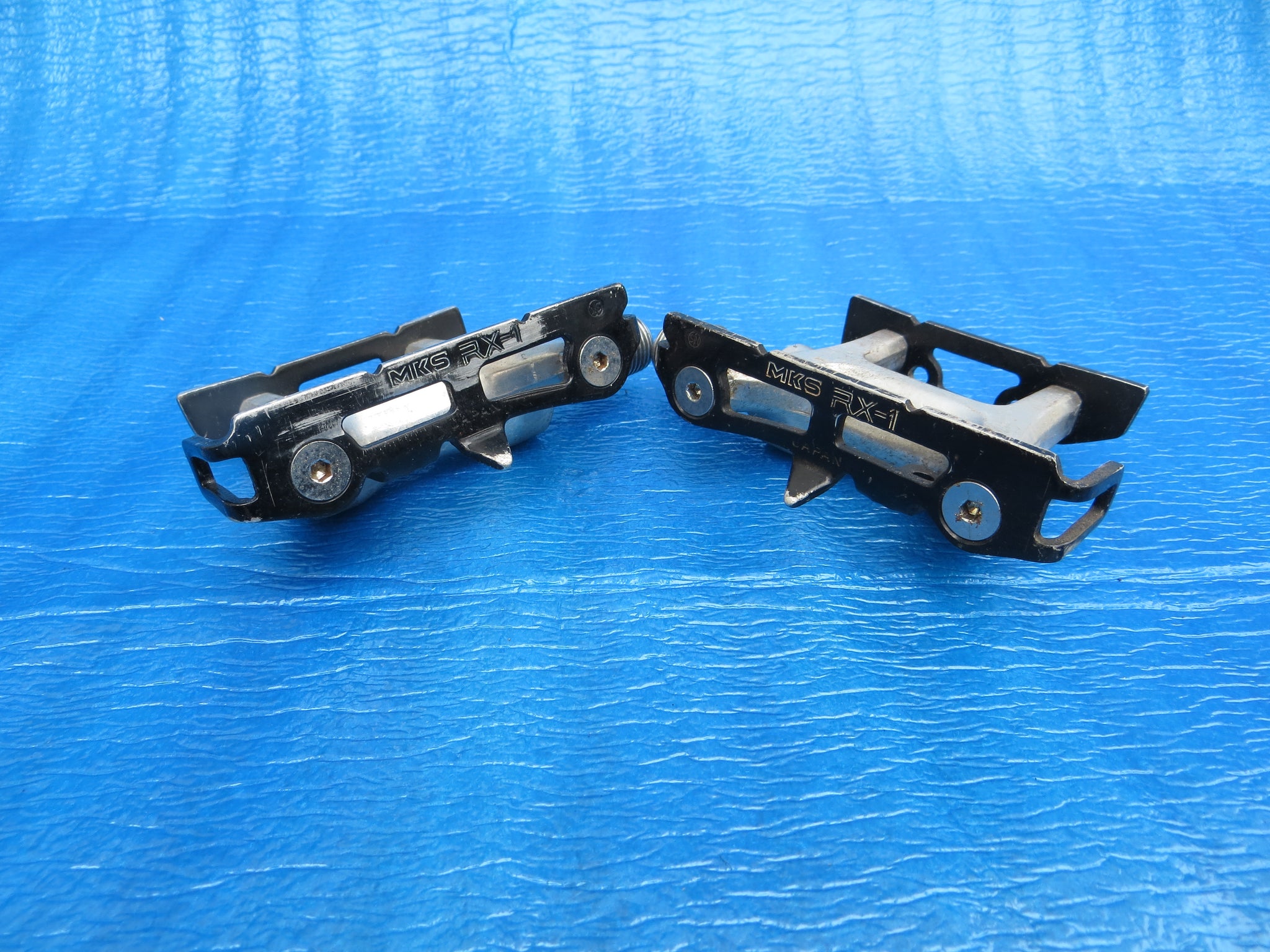 MKS RX-1 NJS Pedals (24051223)