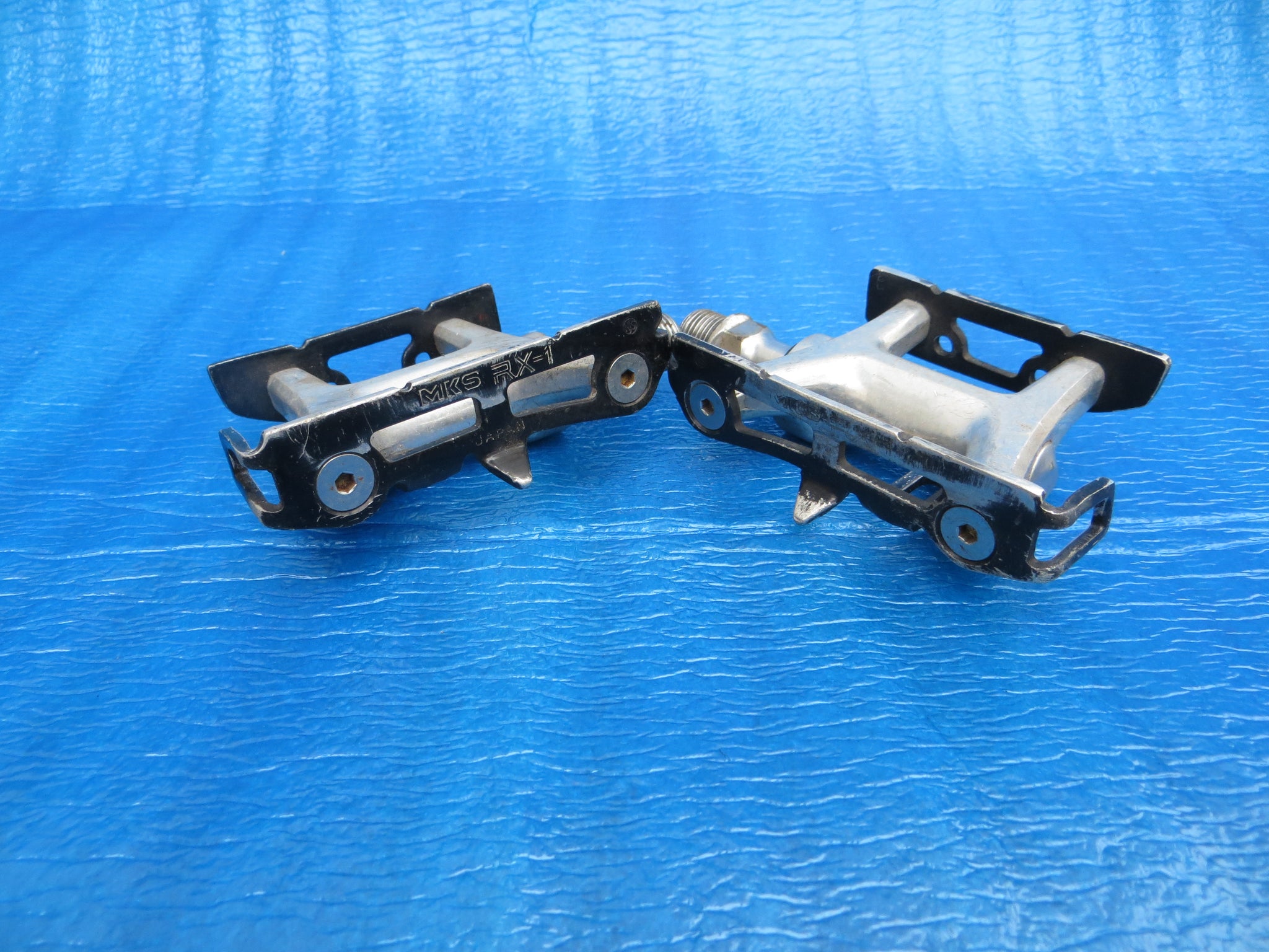 MKS RX-1 NJS Pedals (24051224)