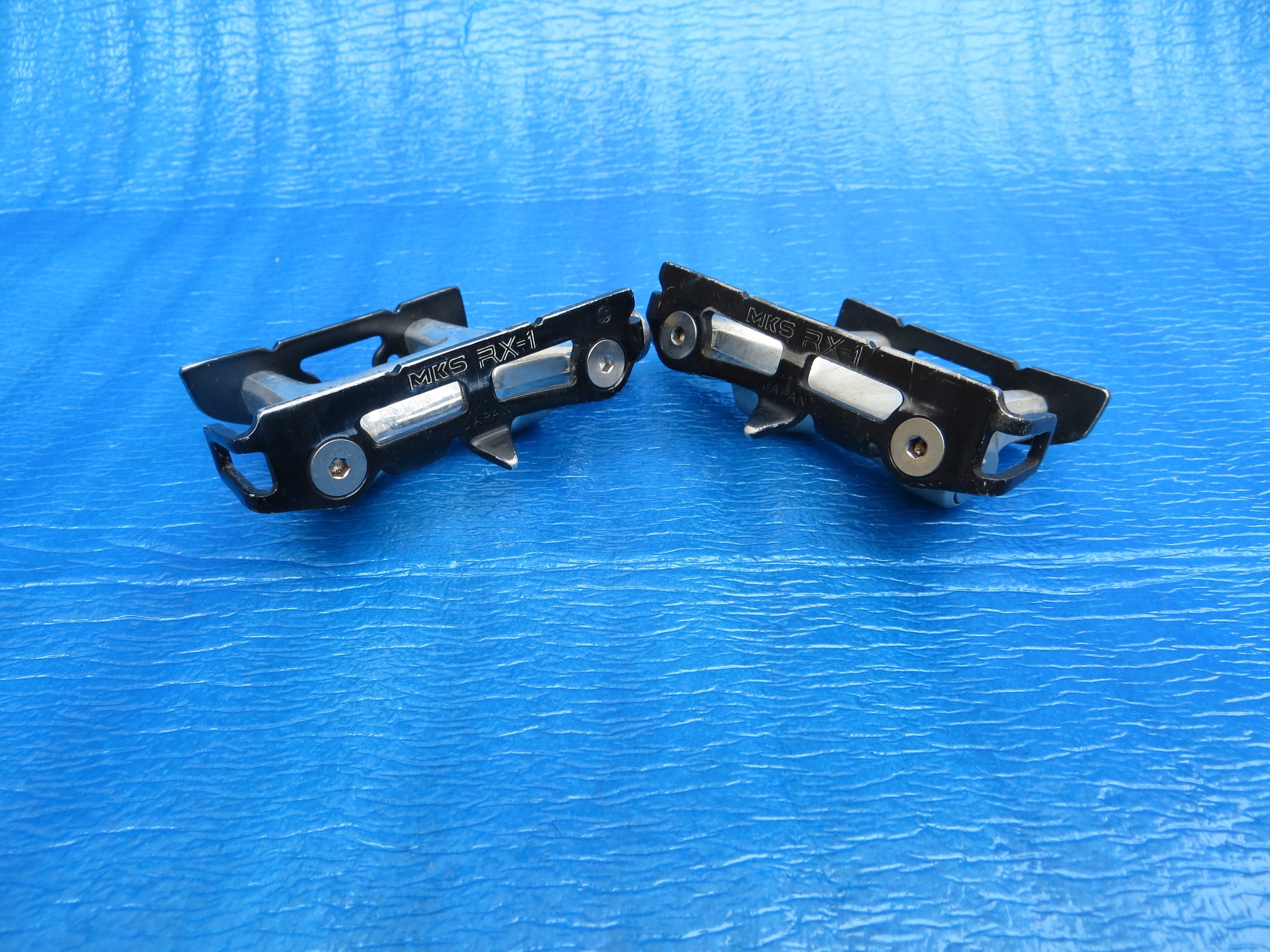 MKS RX-1 NJS Pedals (24051225)