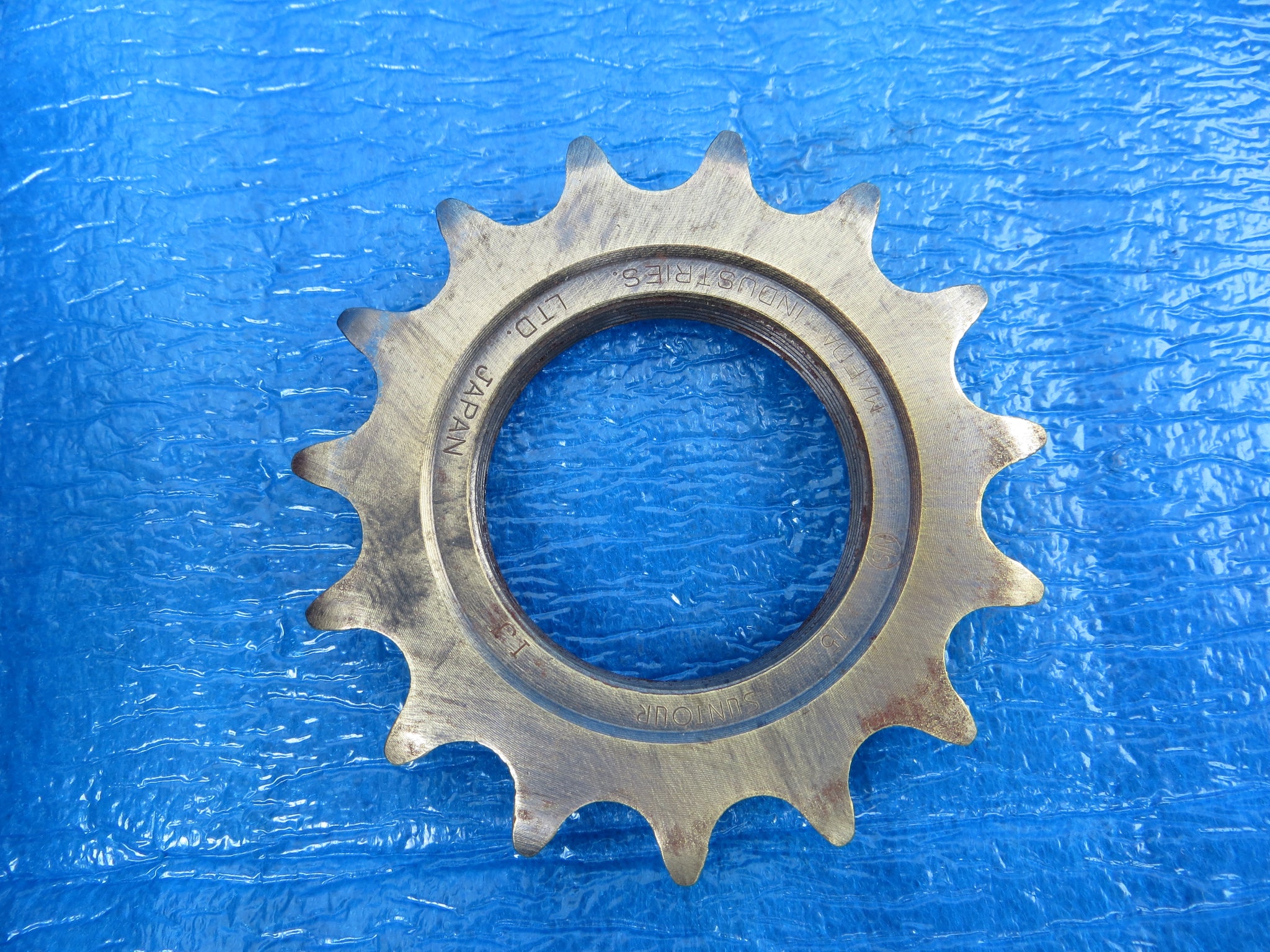 Suntour 15t 1/8” Track NJS Cog (24051403)