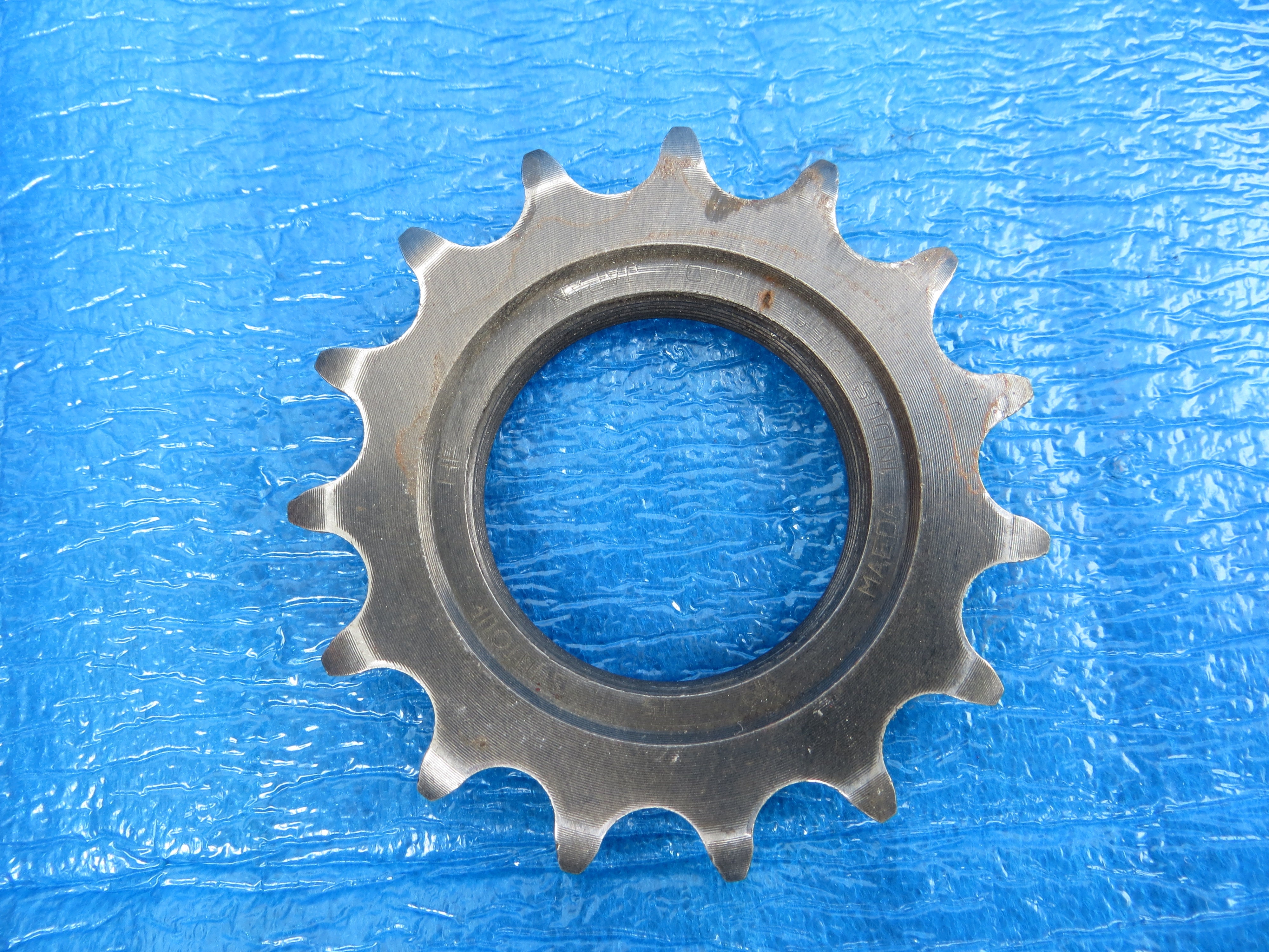 Suntour 15t 1/8” Track NJS Cog (24051404)