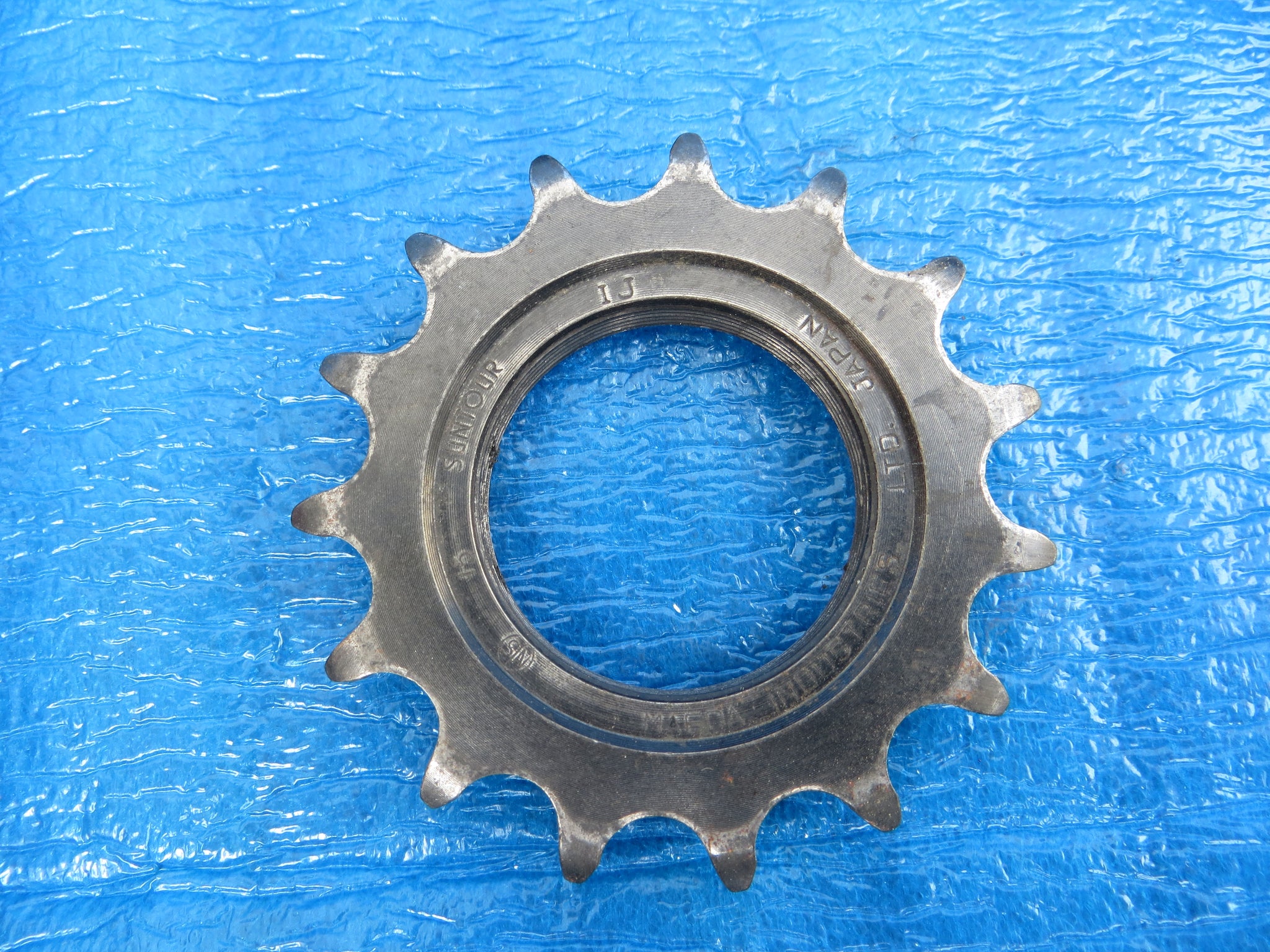 Suntour 15t 1/8” Track NJS Cog (24051405)