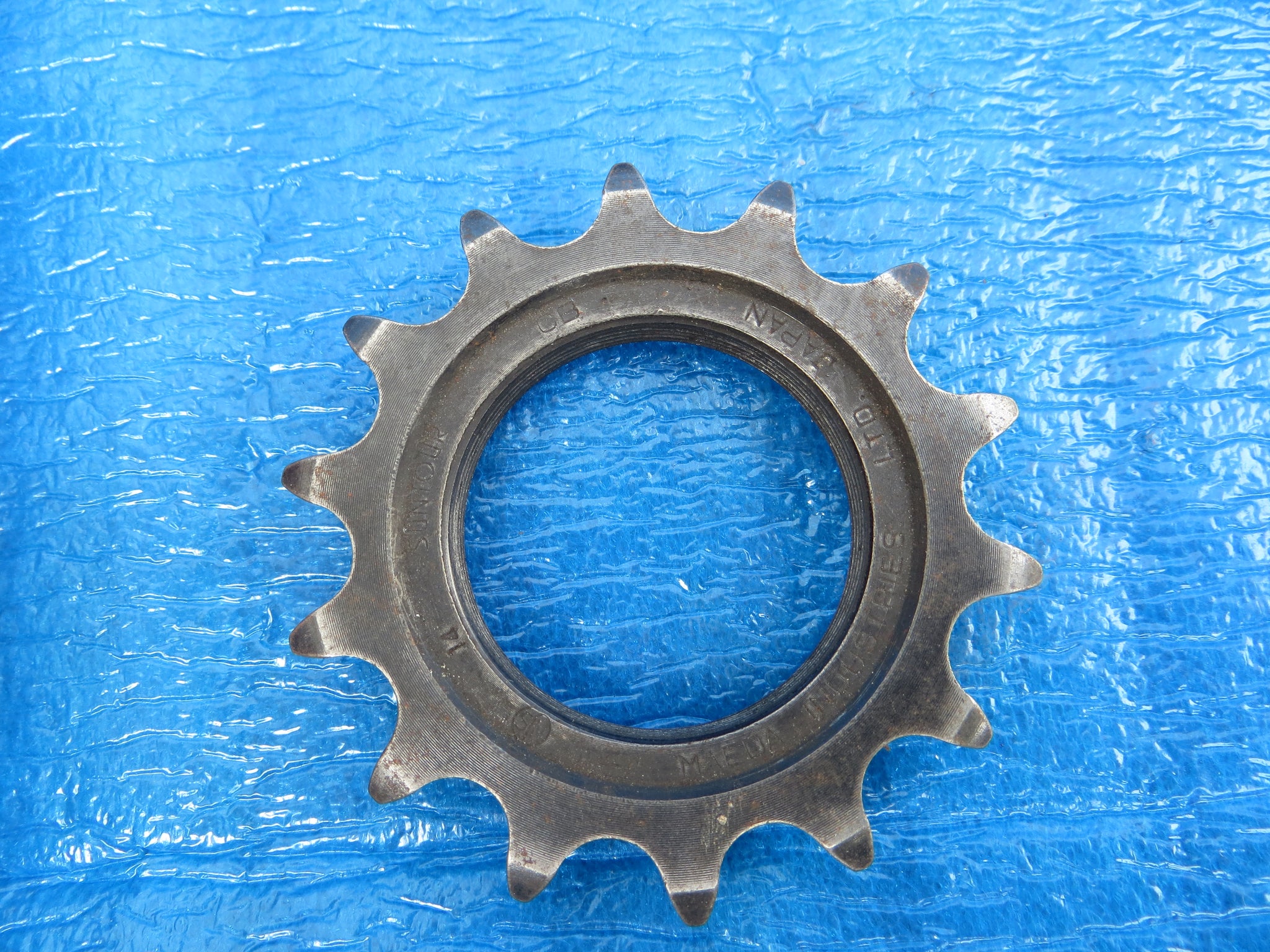 Suntour 14t 1/8” Track NJS Cog (24051406)