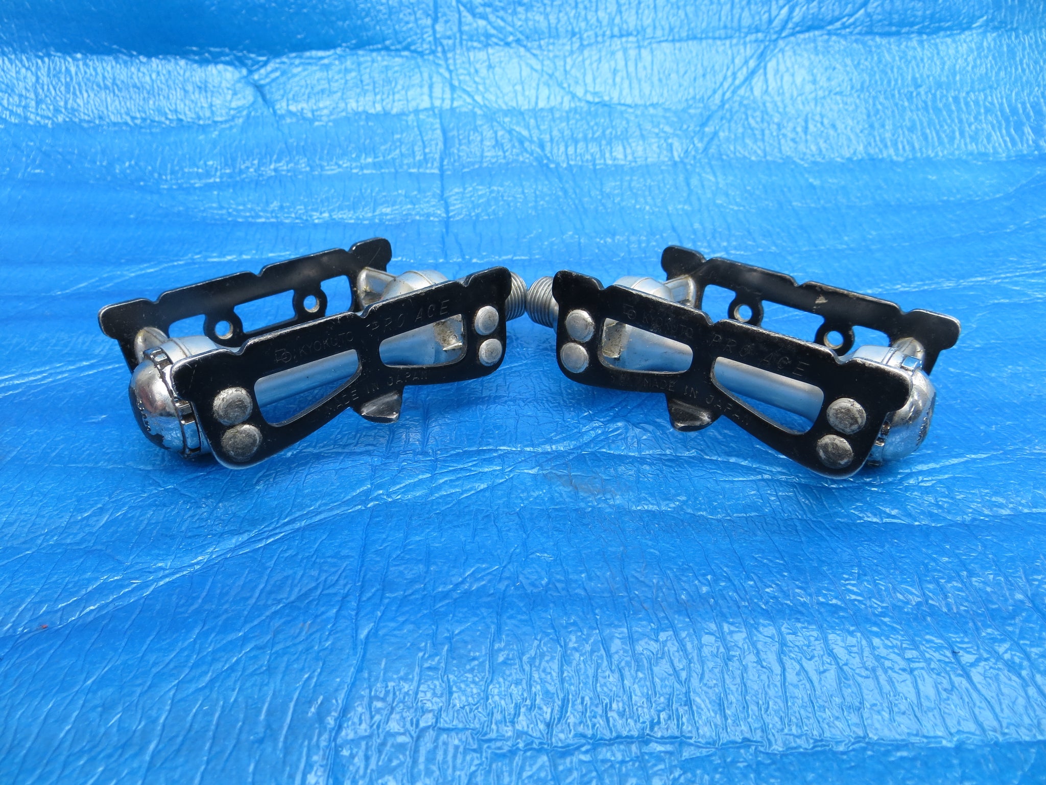 Kyokuto Pro Ace NJS Pedals (24052506)