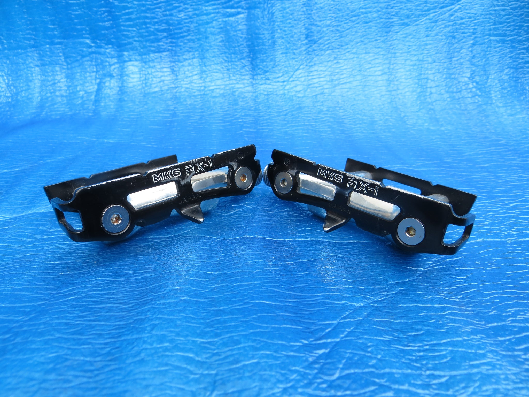 MKS RX-1 NJS Pedals (24060907)