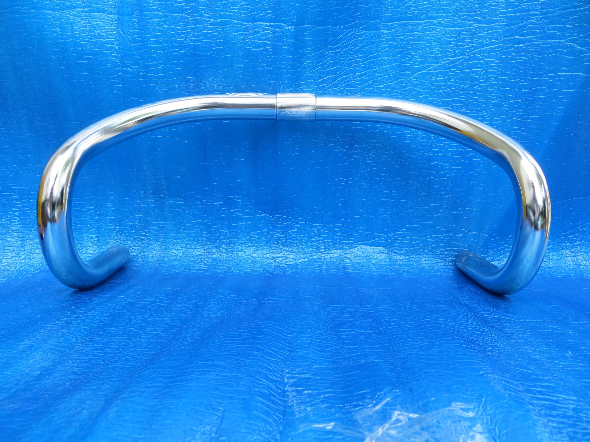 Nitto B125 Steel 37cm NJS Approved Handlebar (24061202)