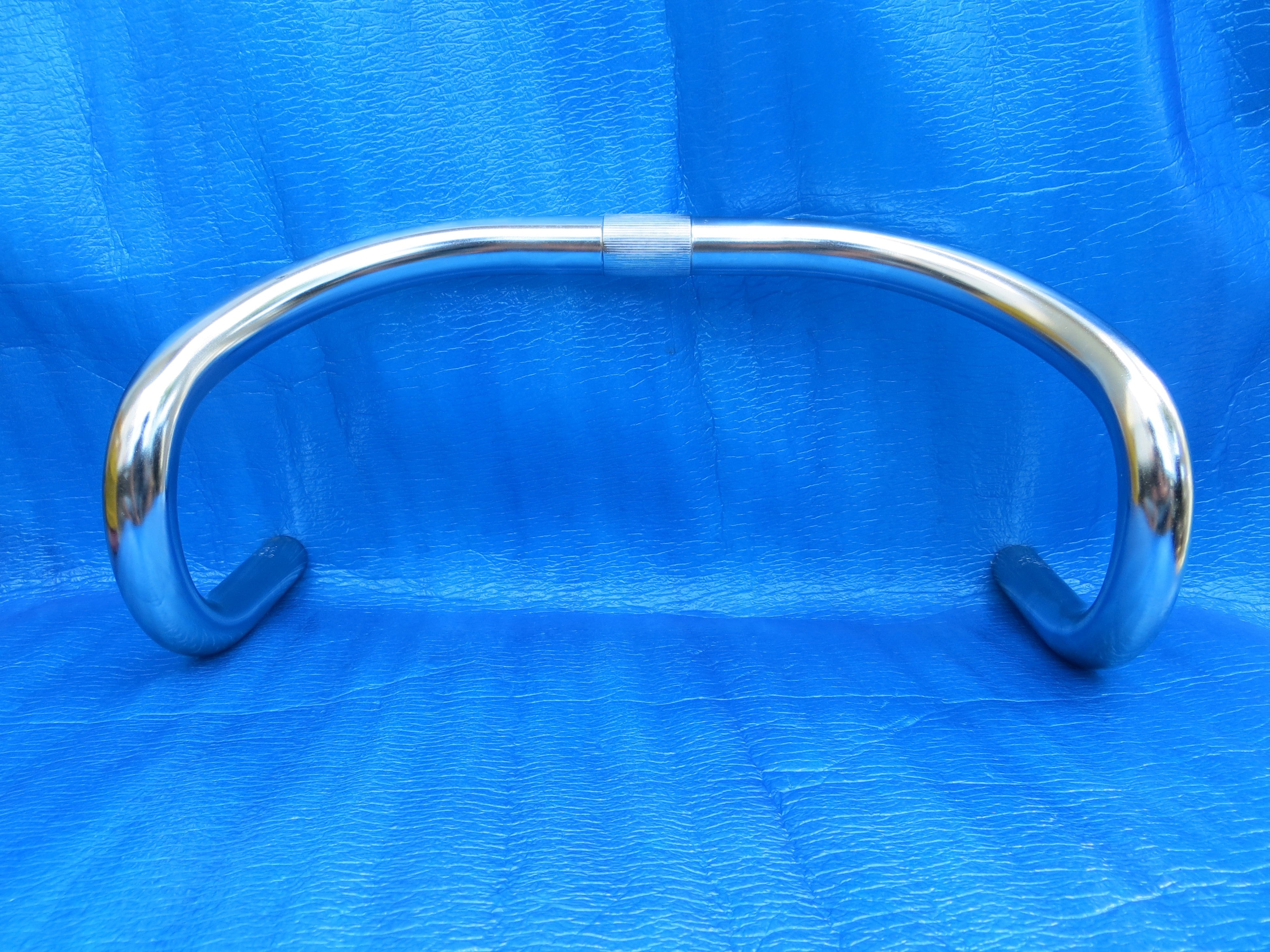 Nitto B125 Steel 36cm NJS Approved Handlebar (24061522)