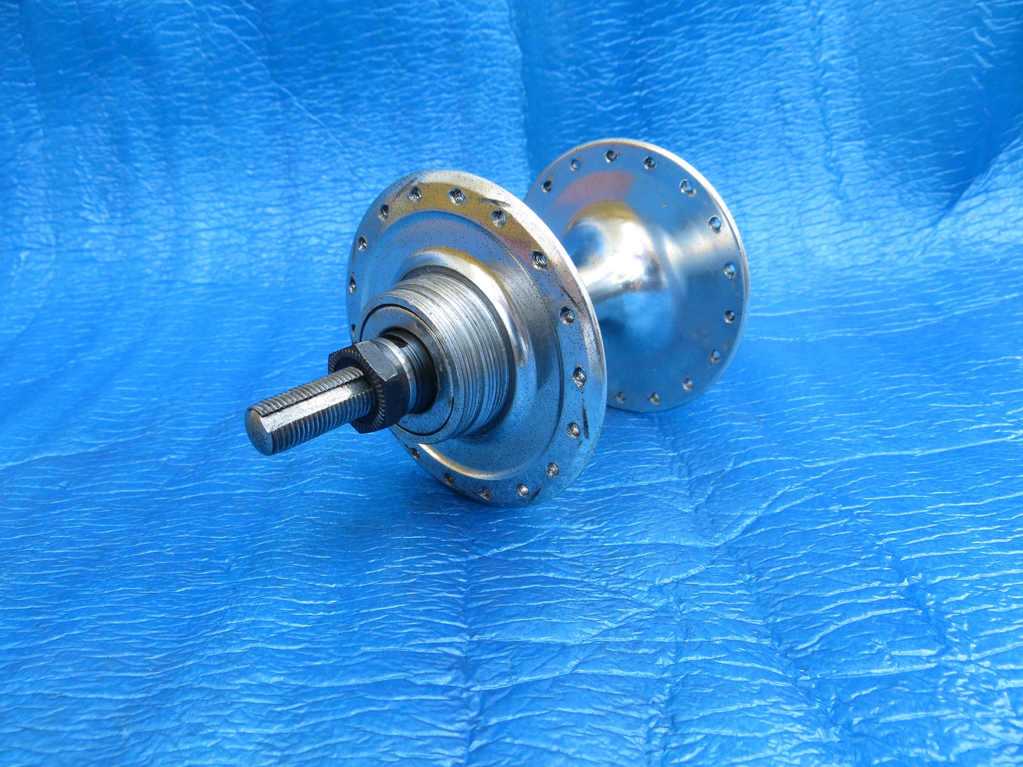 Suzue Pro Max 36H 120mm Rear Hub NJS (24061911)