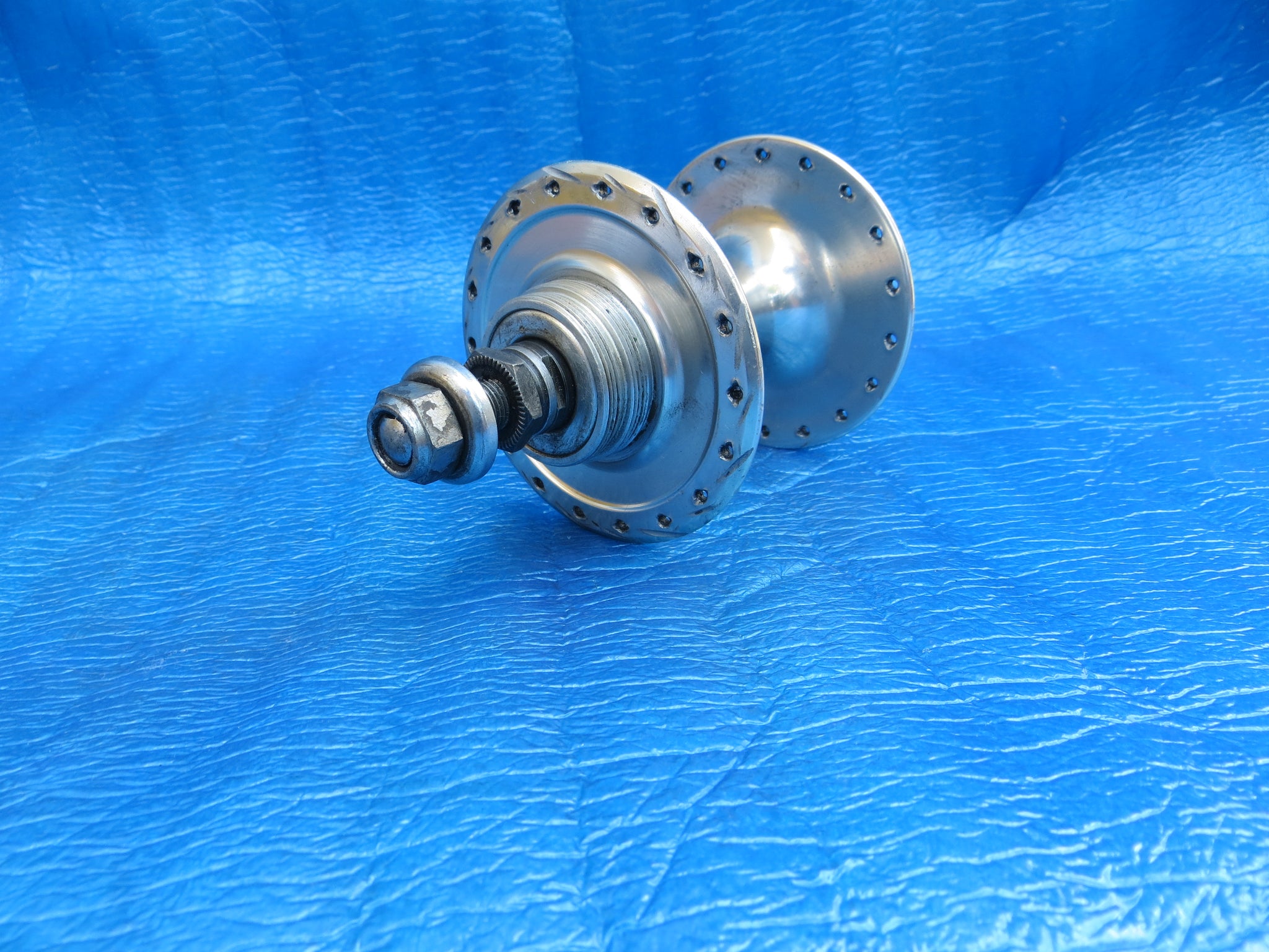 Suzue Pro Max 36H 120mm Rear Hub NJS (24061914)