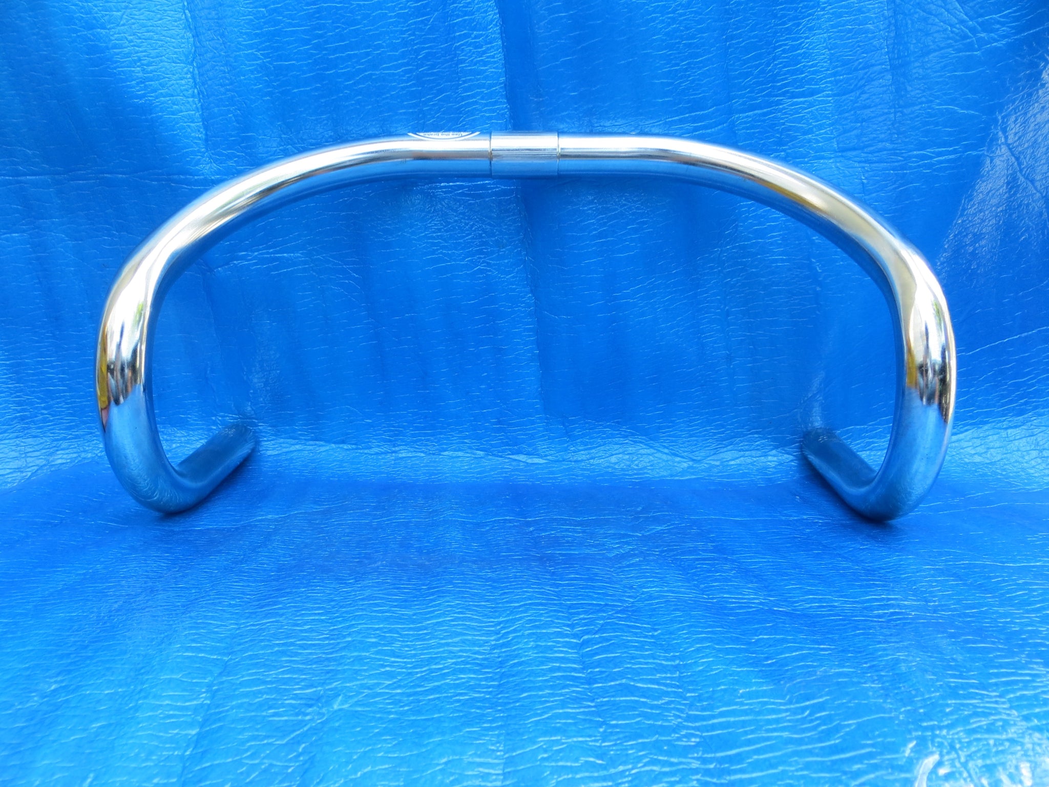 Nitto B123 Steel 37cm NJS Approved Handlebar (24061921)