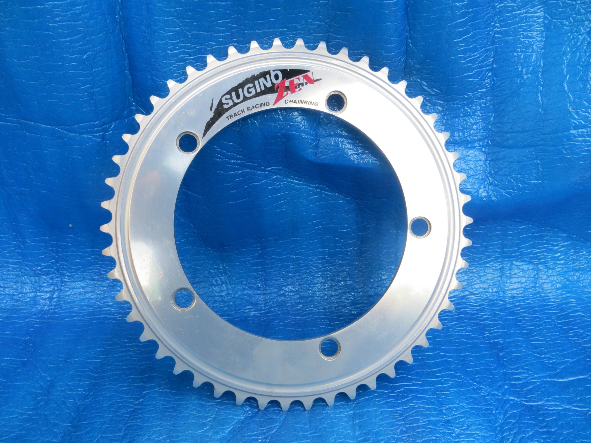 Sugino Zen 1/8" 144BCD NJS Chainring 50T (24062907)