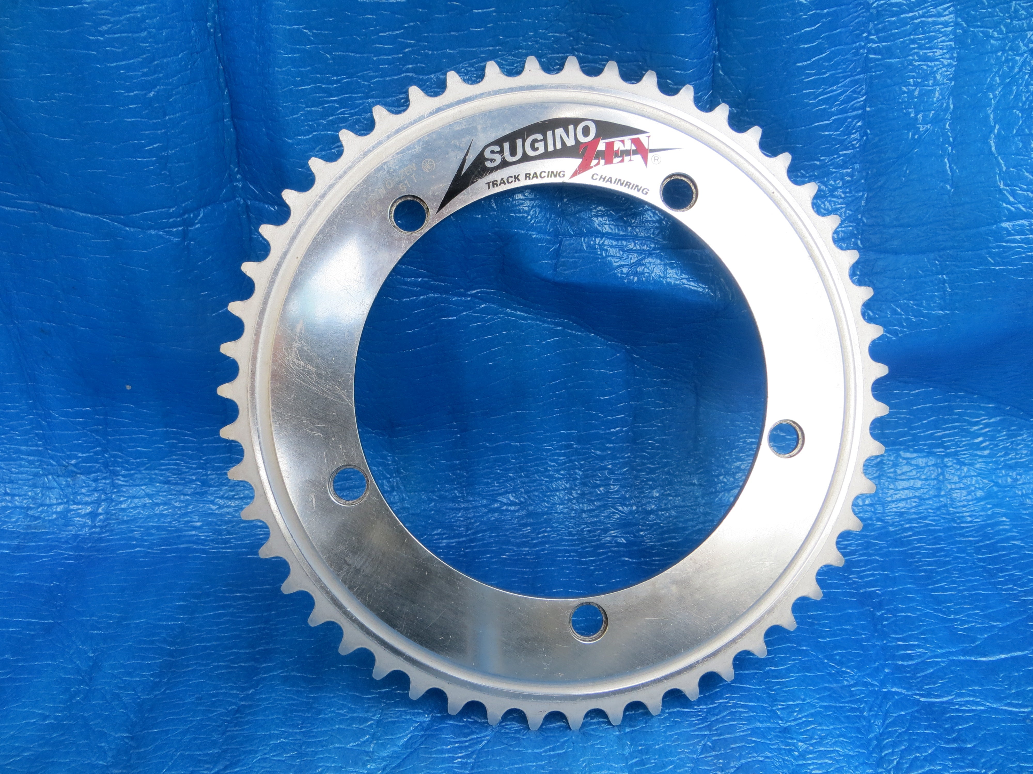 Sugino Zen 1/8" 144BCD NJS Chainring 51T (24062908)