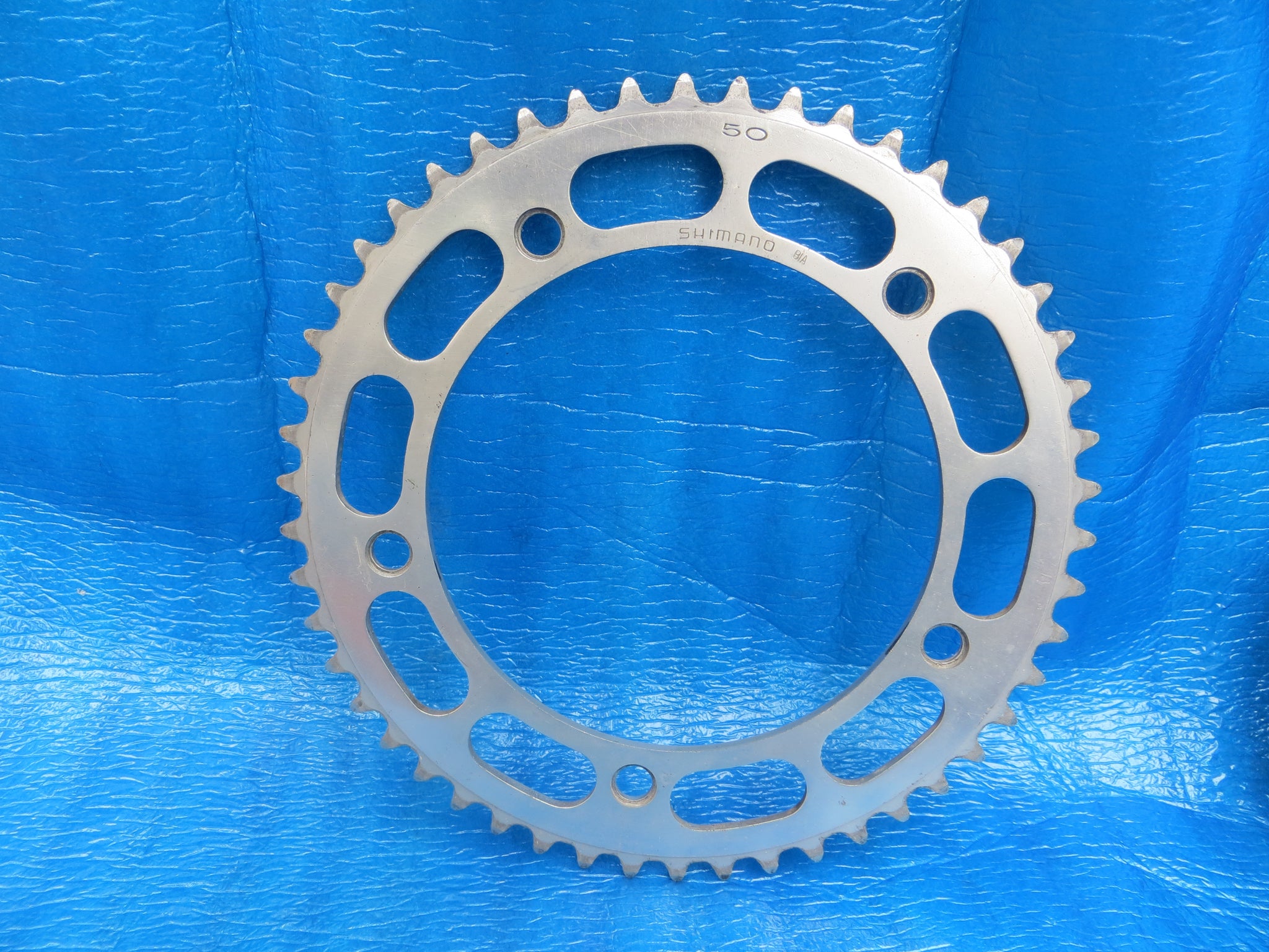 Shimano Dura Ace Track 151BCD 1/8" BIA Chainring 50T  (24070905)