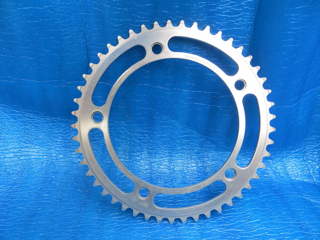 Sugino Mighty Competition 1/8" 151BCD Chainring 49T NJS (240709013)