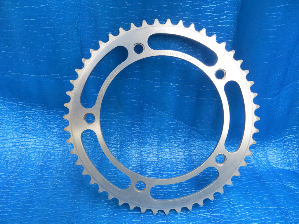 Sugino Mighty Competition 1/8" 151BCD Chainring 50T NJS (240709014)